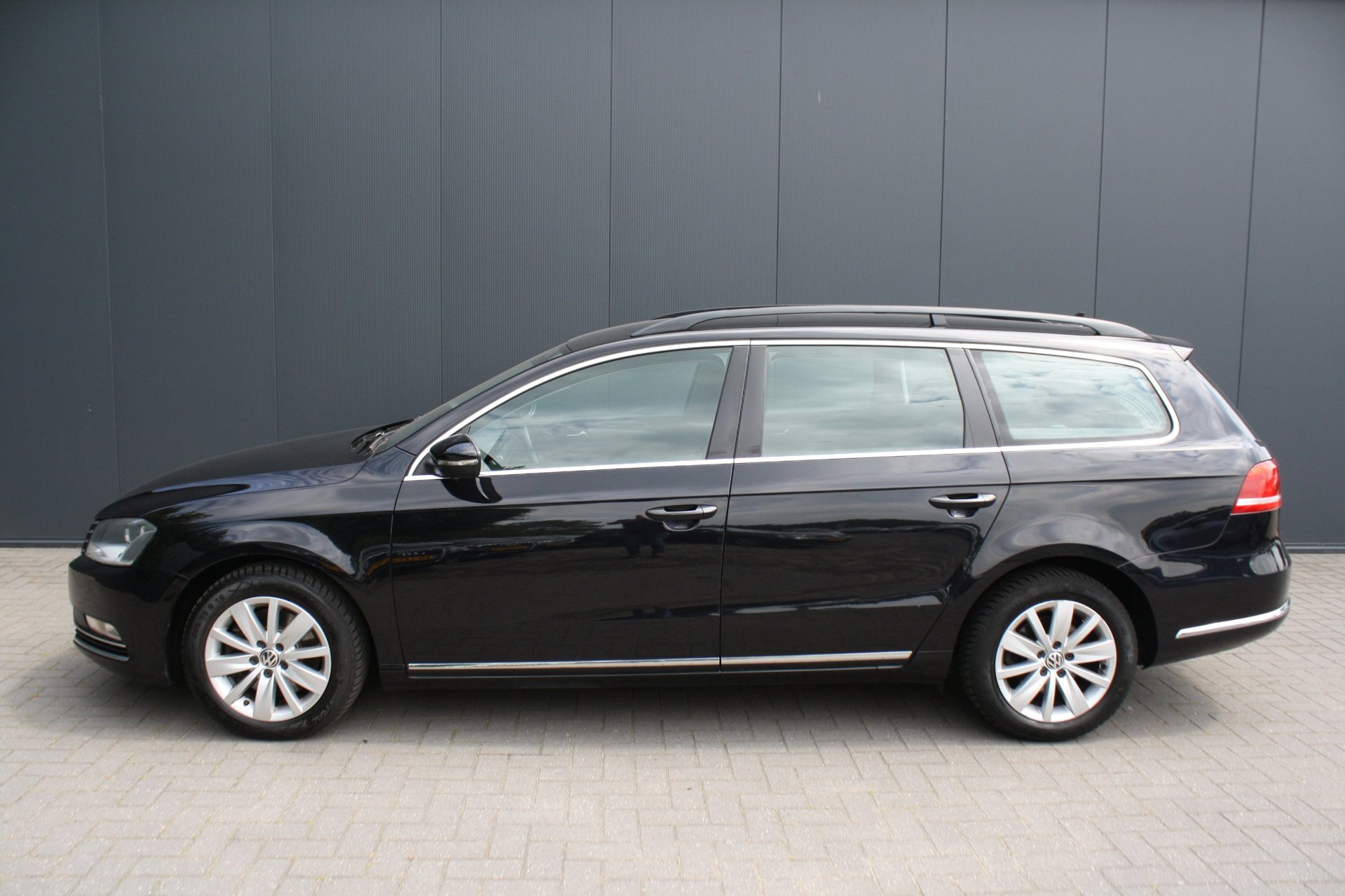 Foto van Volkswagen Passat