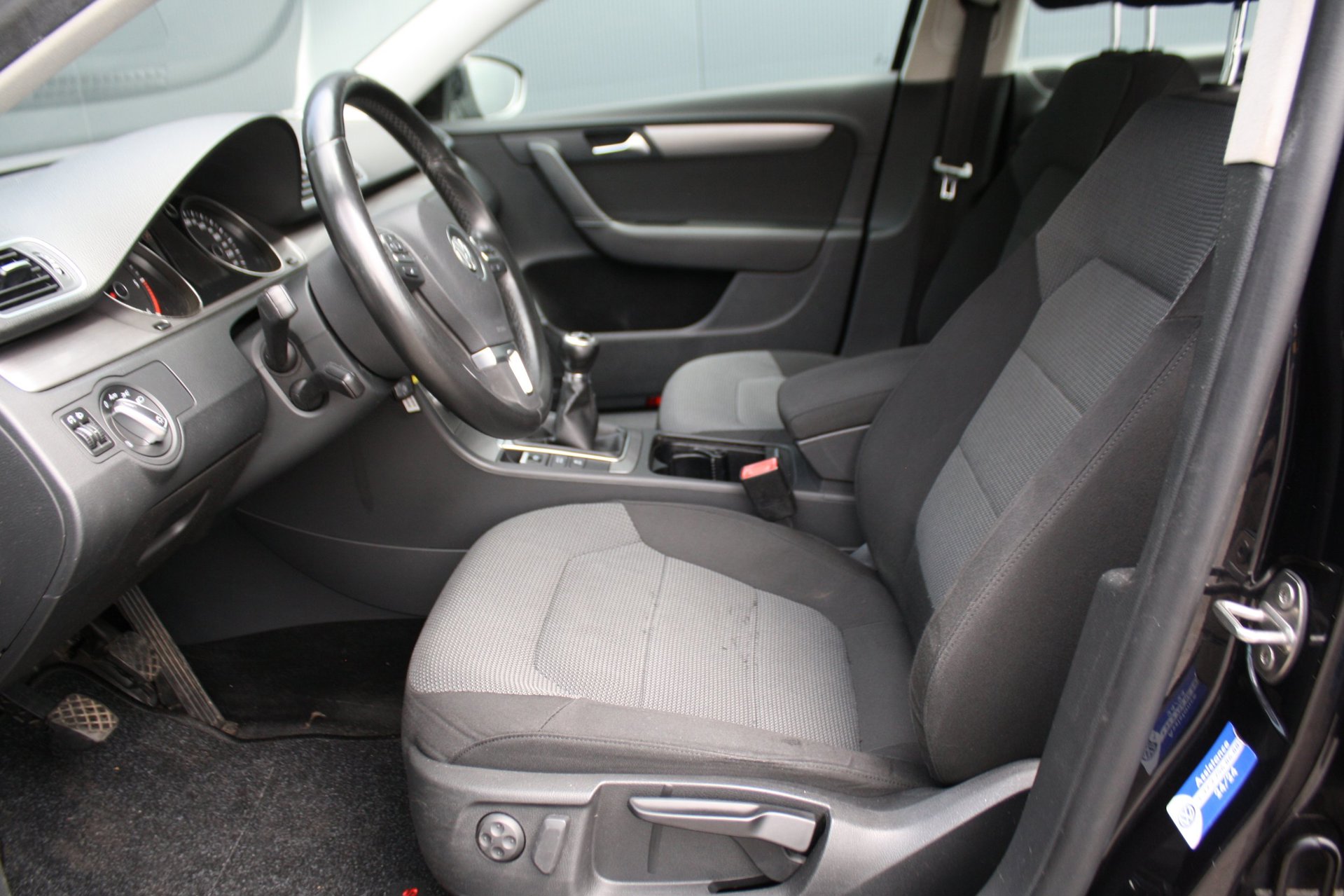Foto van Volkswagen Passat