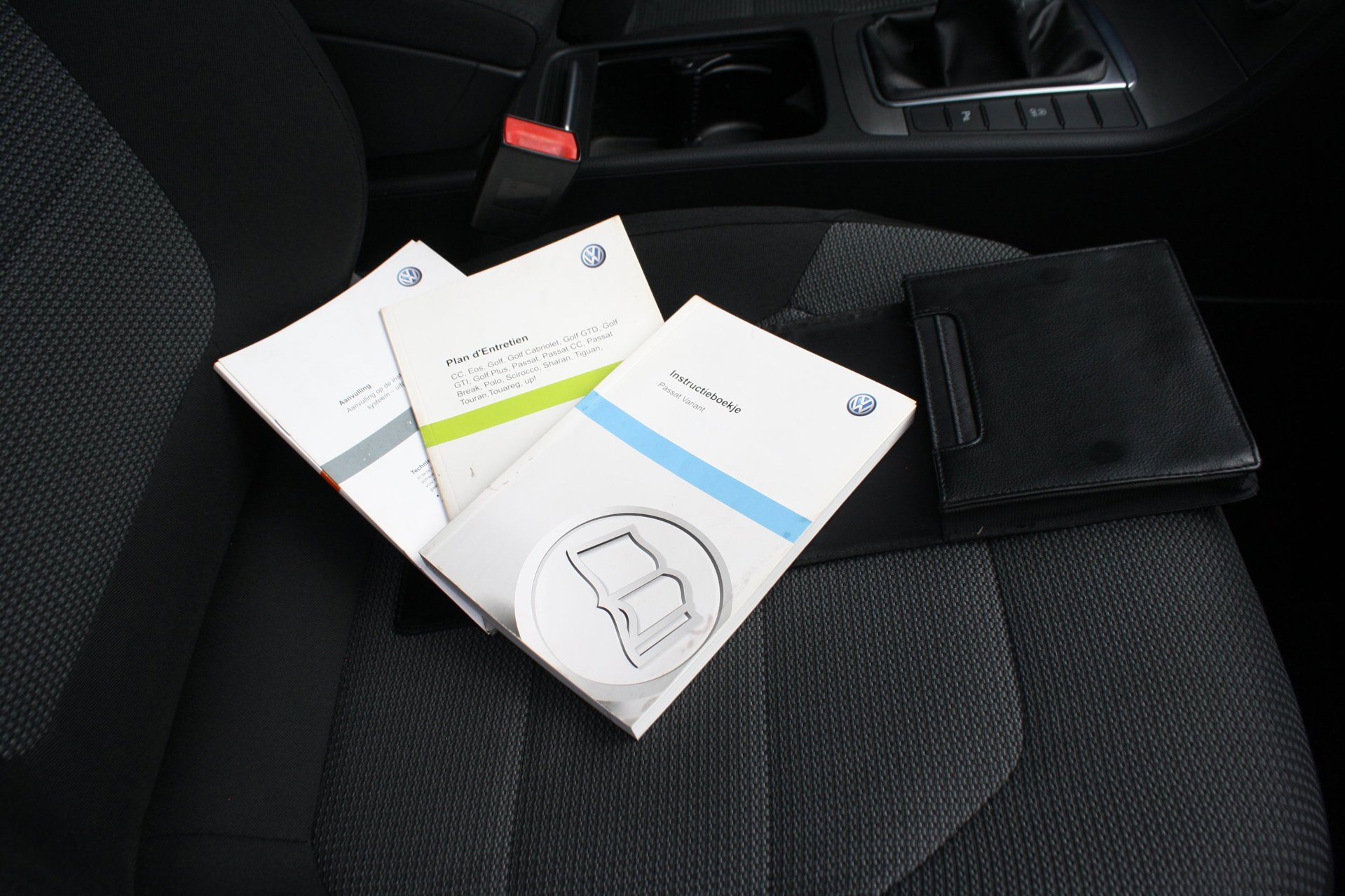 Foto van Volkswagen Passat