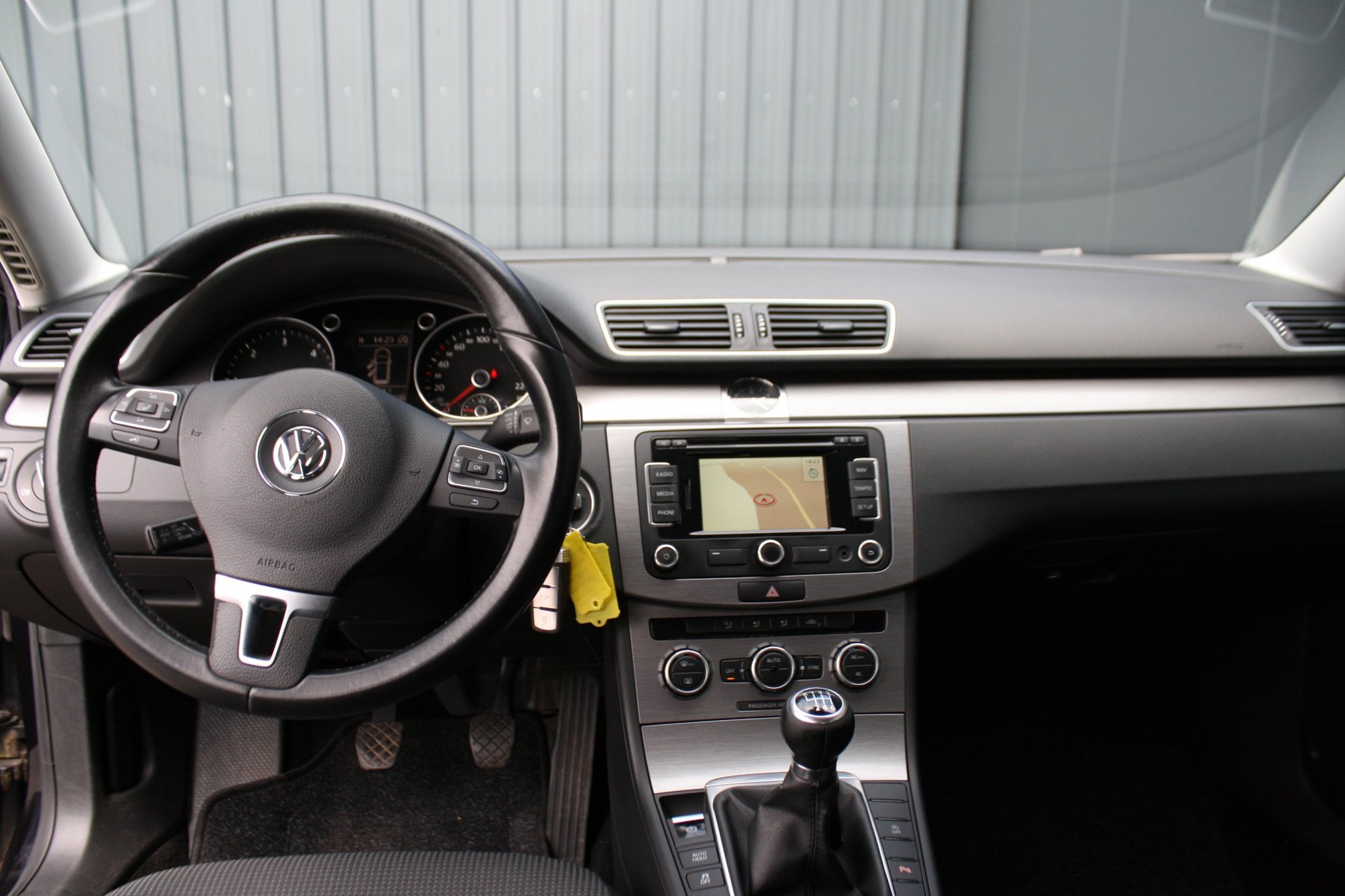Foto van Volkswagen Passat