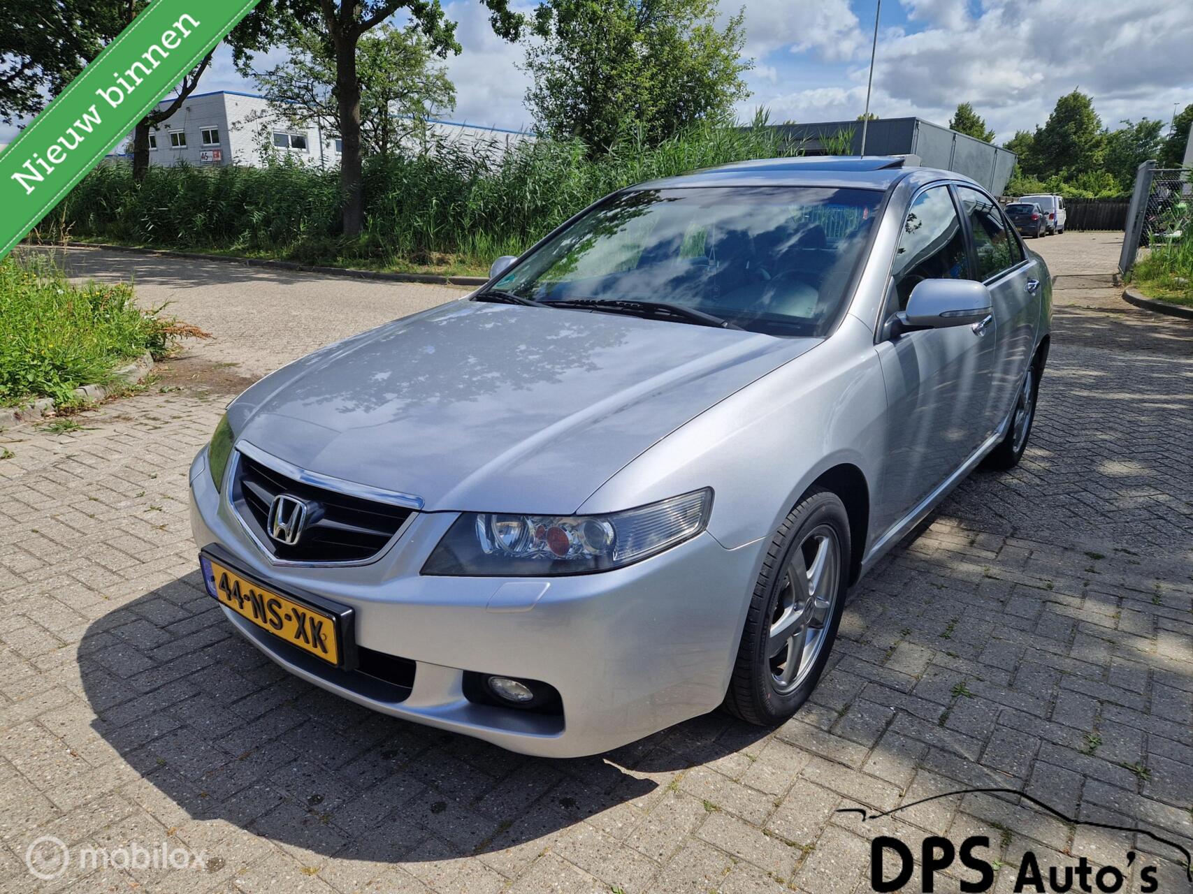 Foto van HONDA ACCORD SEDAN