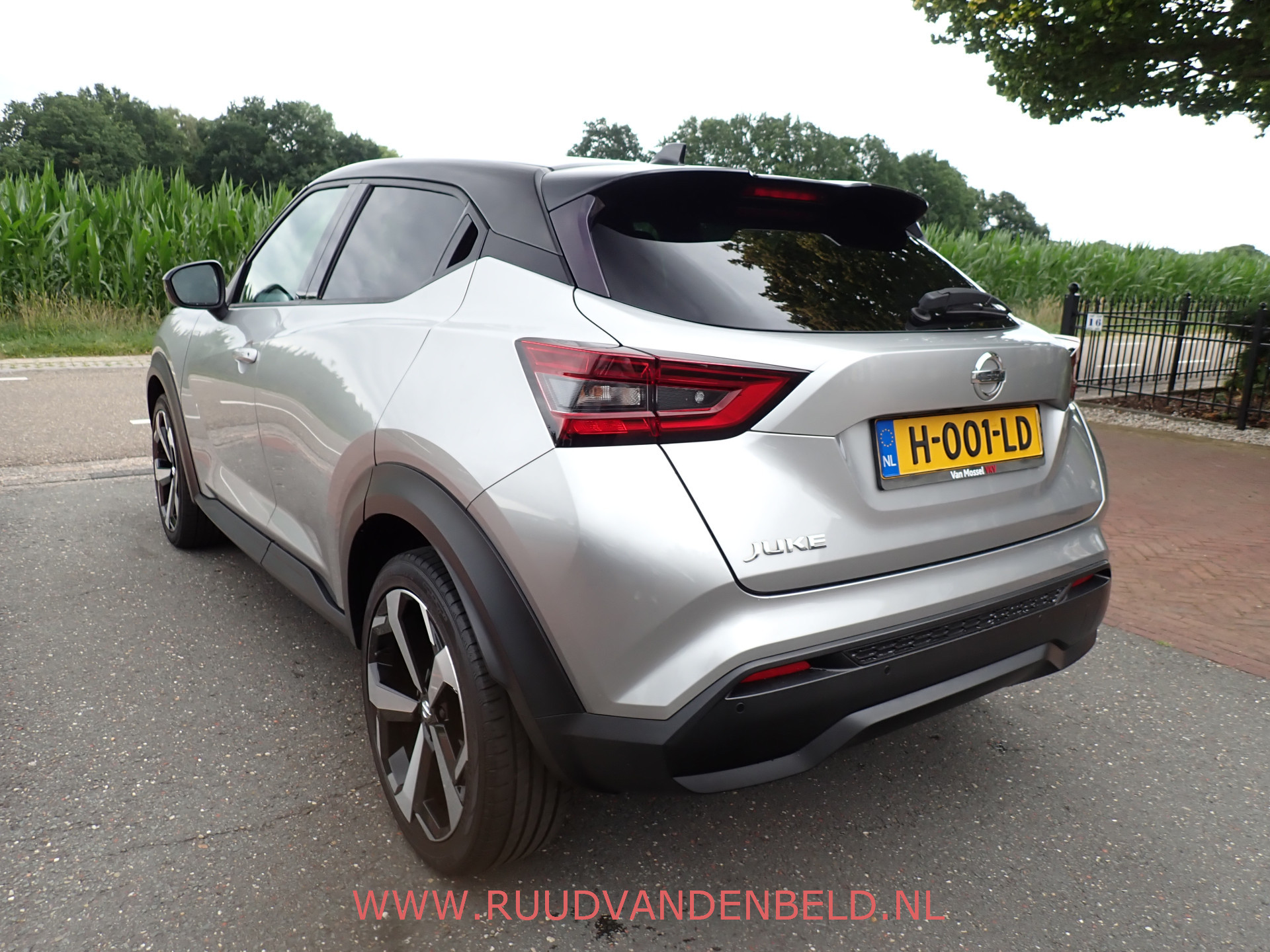 Foto van Nissan Nissan Juke