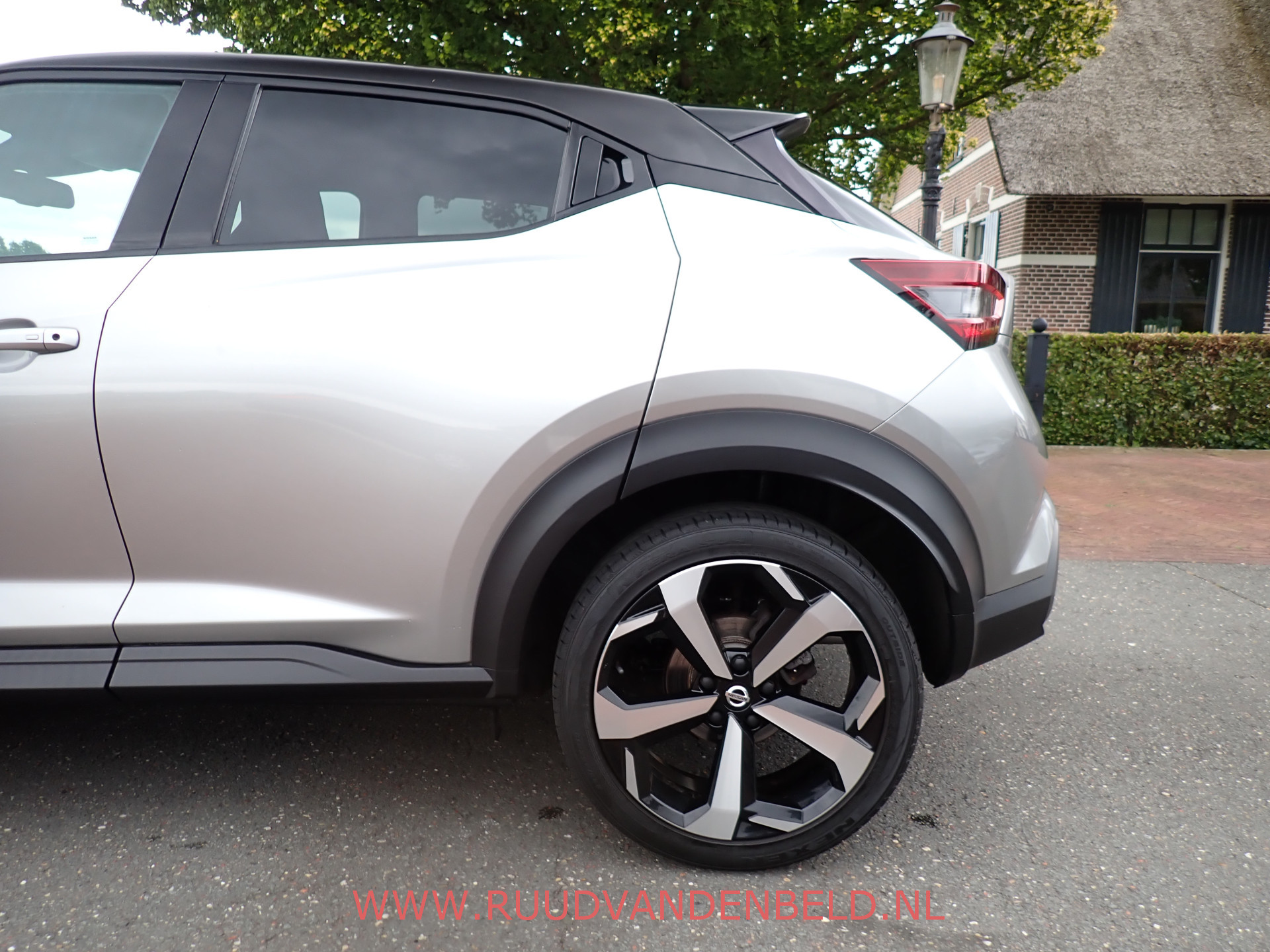 Foto van Nissan Nissan Juke