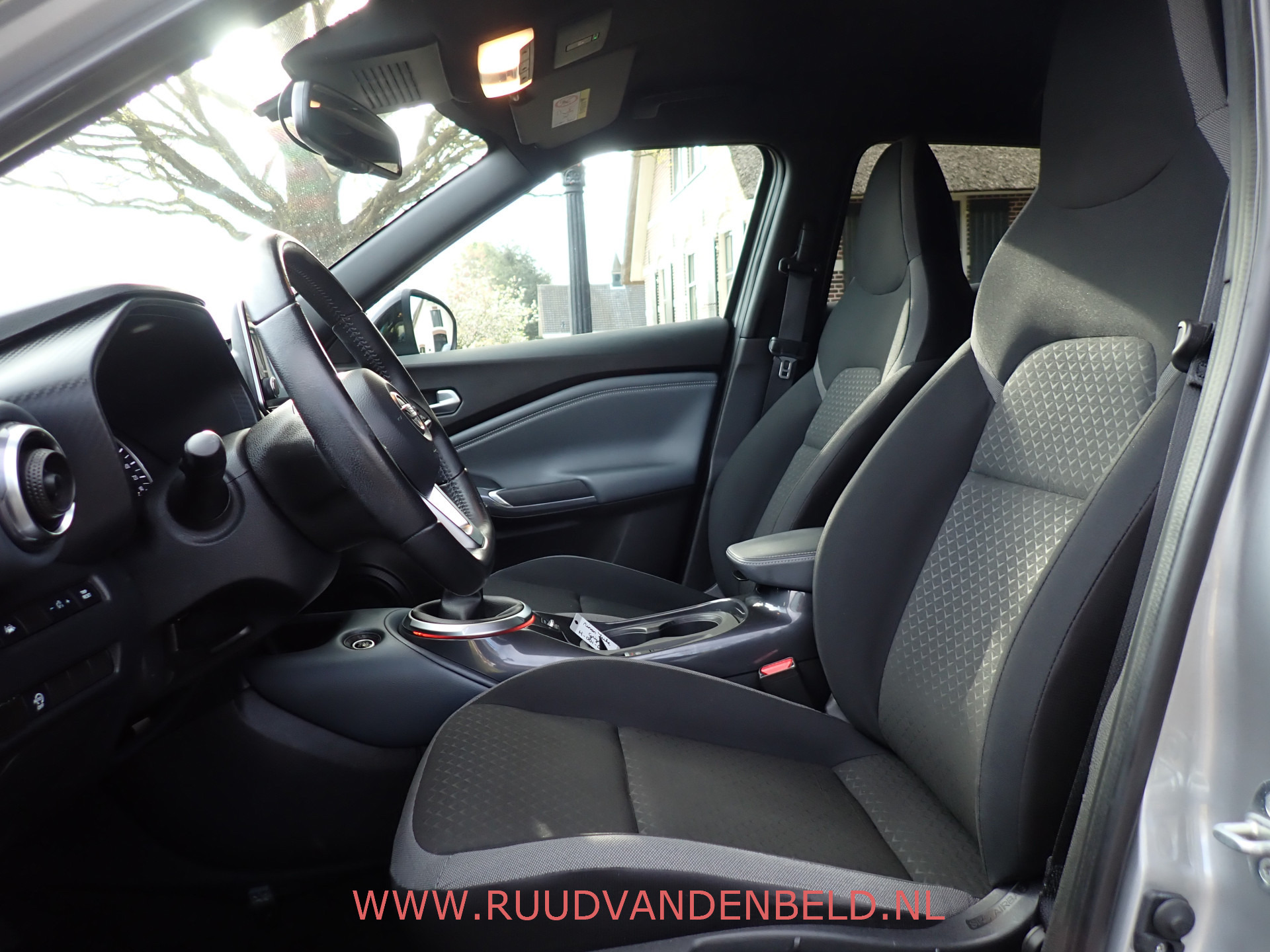 Foto van Nissan Nissan Juke
