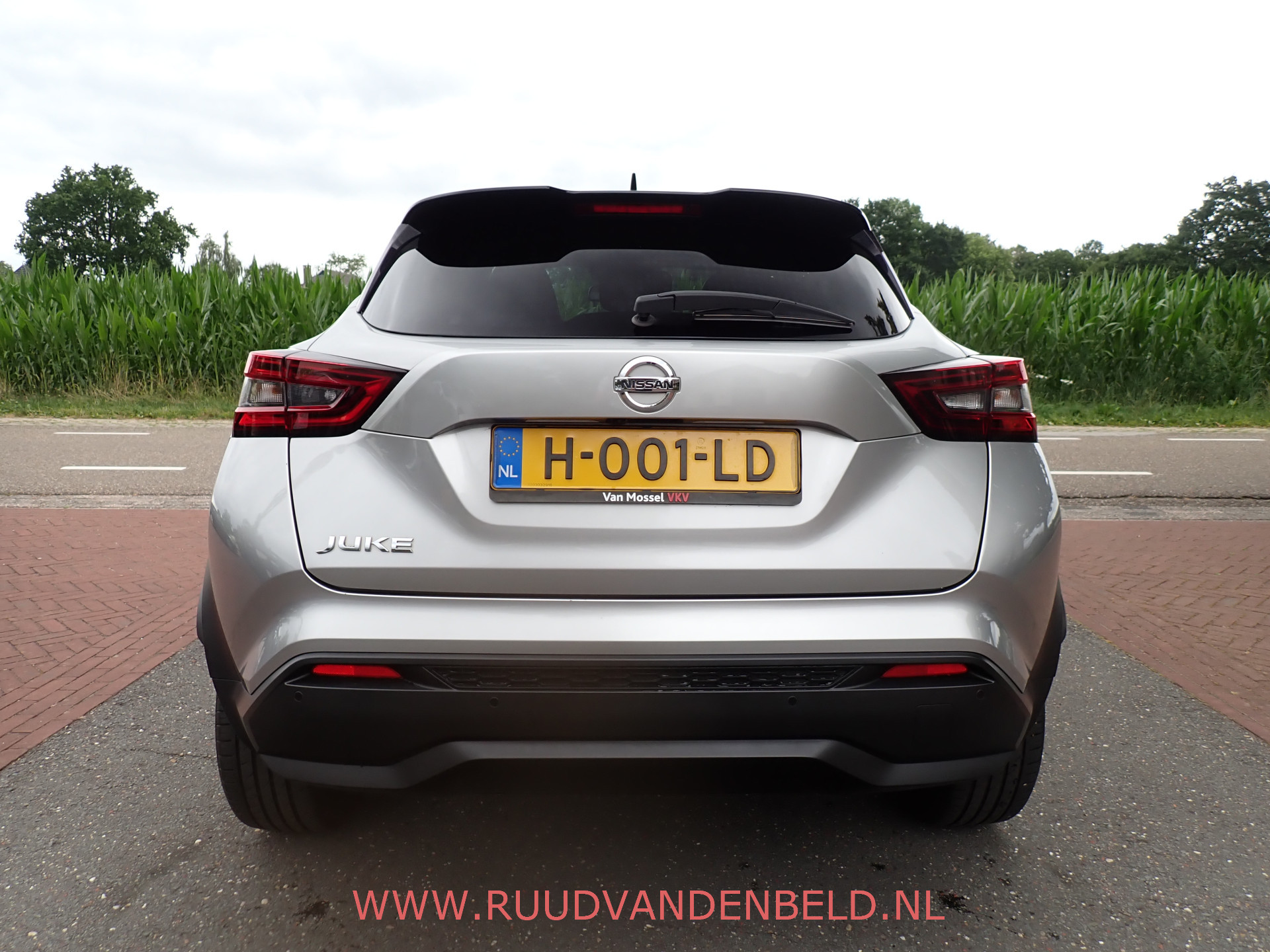 Foto van Nissan Nissan Juke