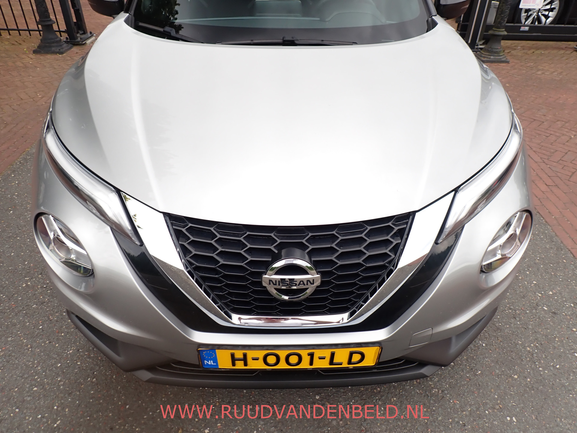 Foto van Nissan Nissan Juke
