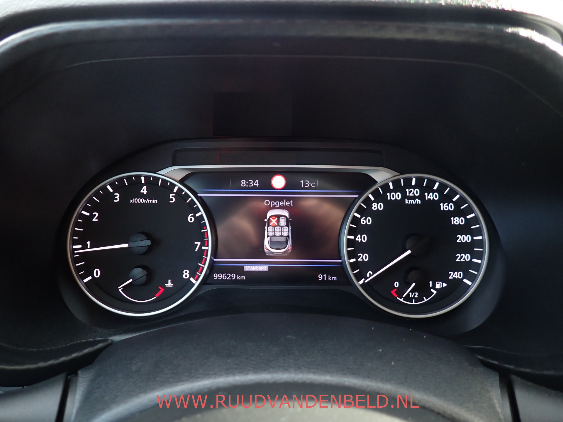 Foto van Nissan Nissan Juke
