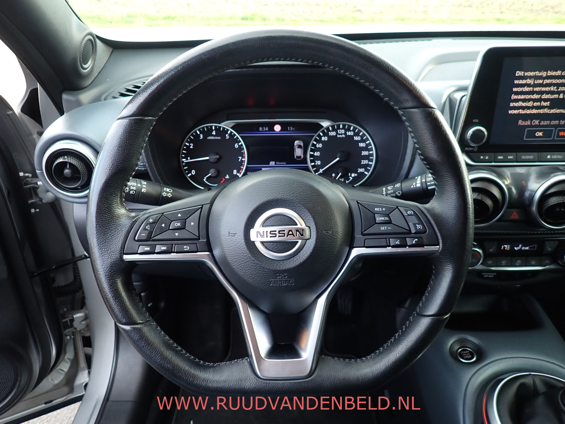 Foto van Nissan Nissan Juke