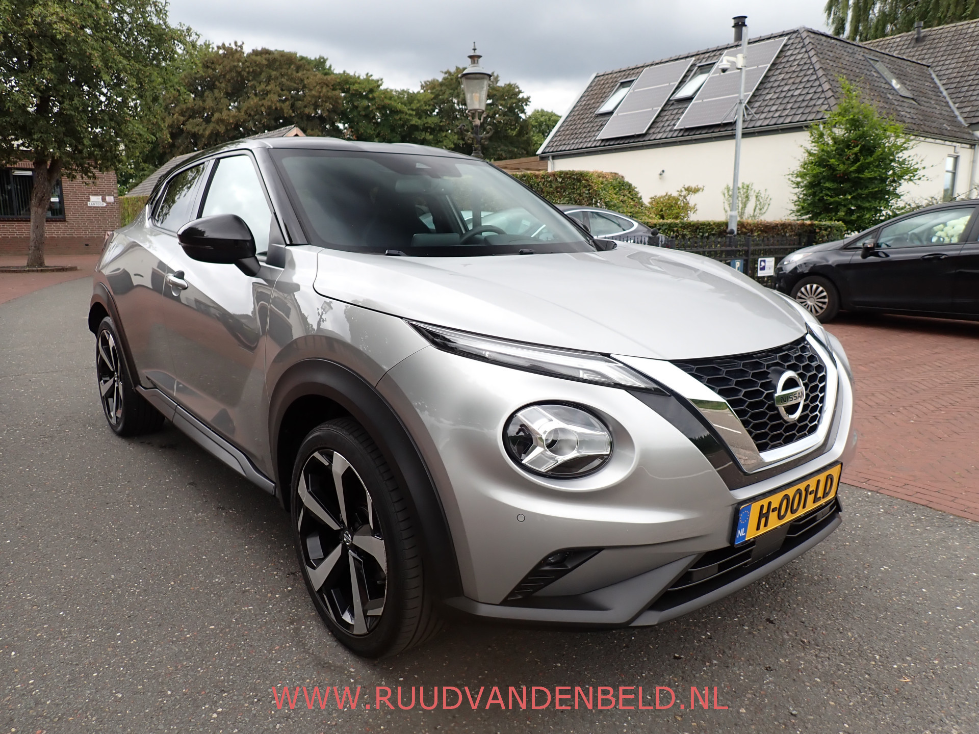 Foto van Nissan Nissan Juke