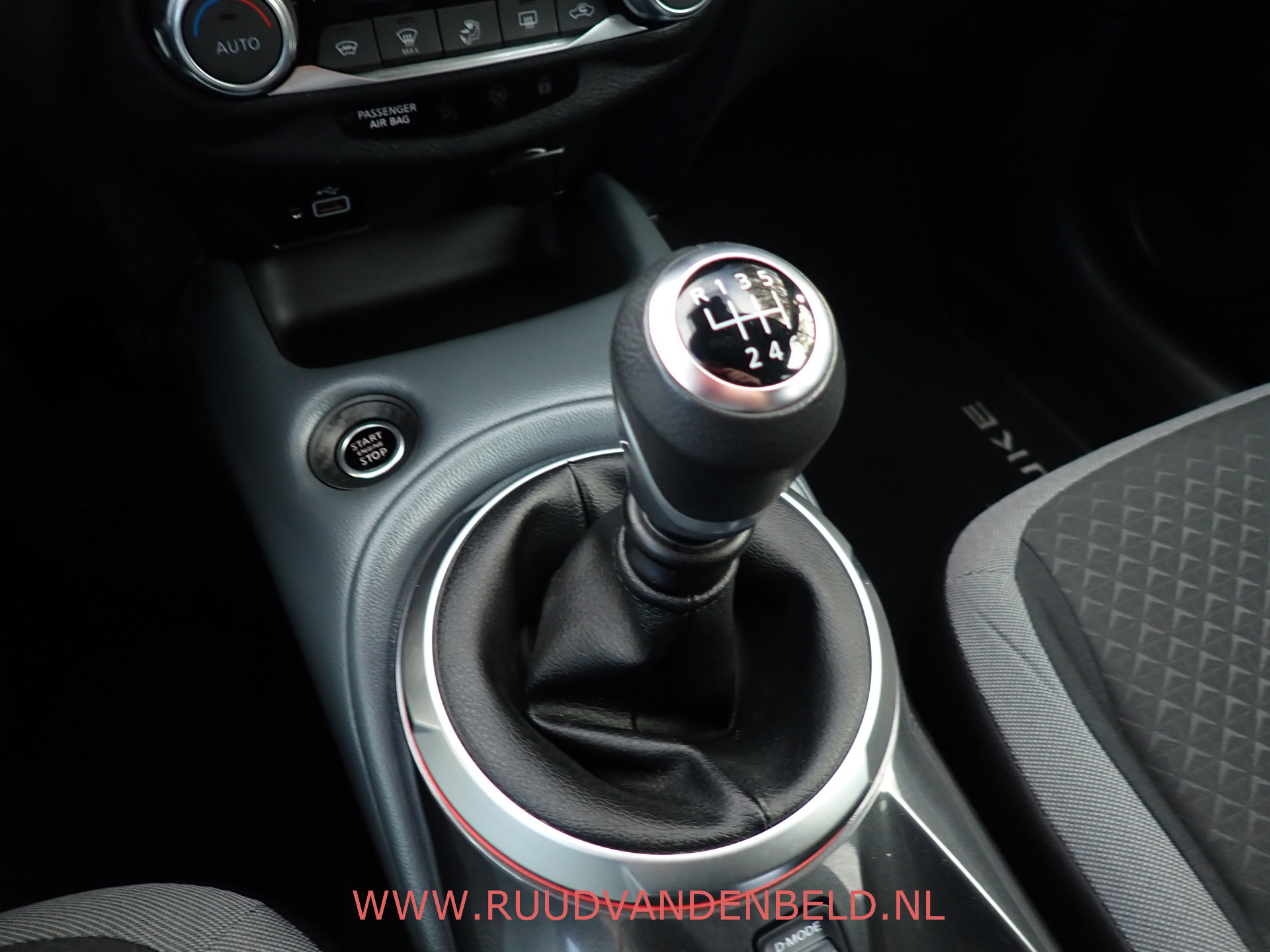 Foto van Nissan Nissan Juke