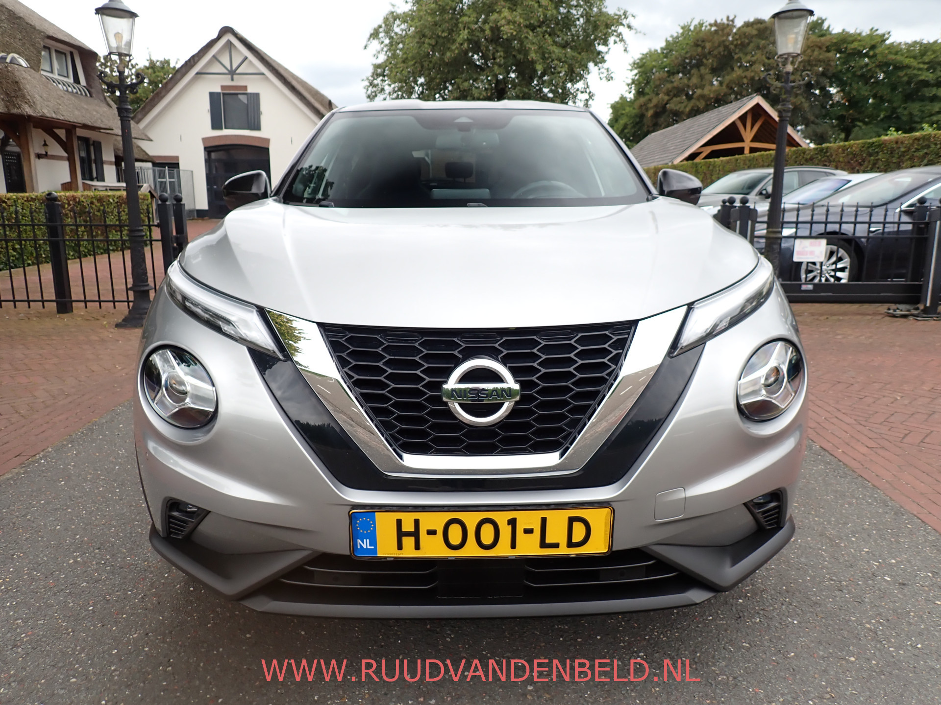 Foto van Nissan Nissan Juke