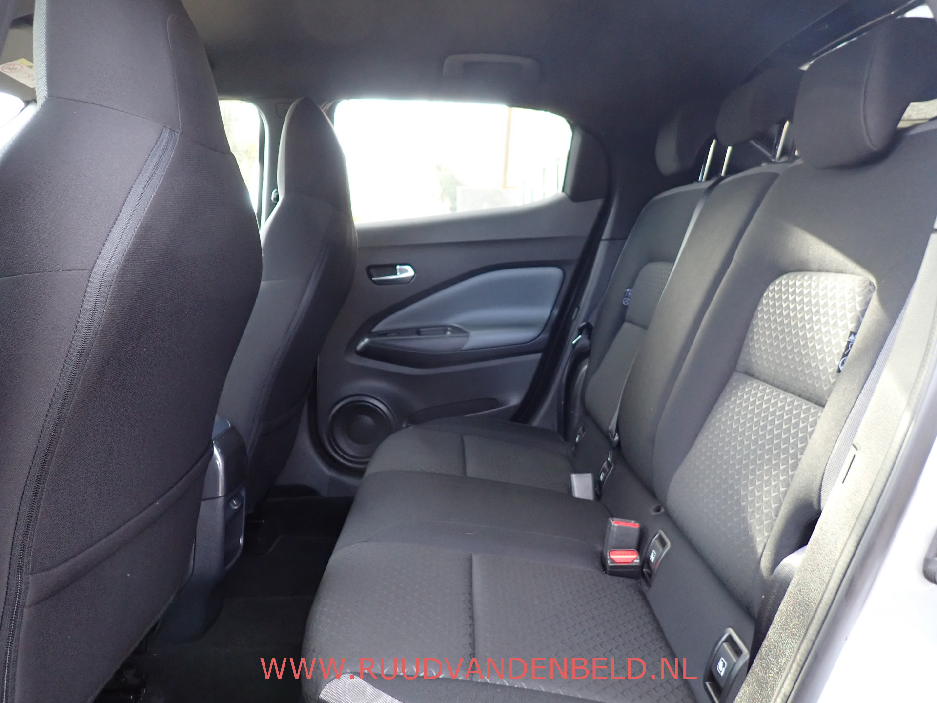 Foto van Nissan Nissan Juke