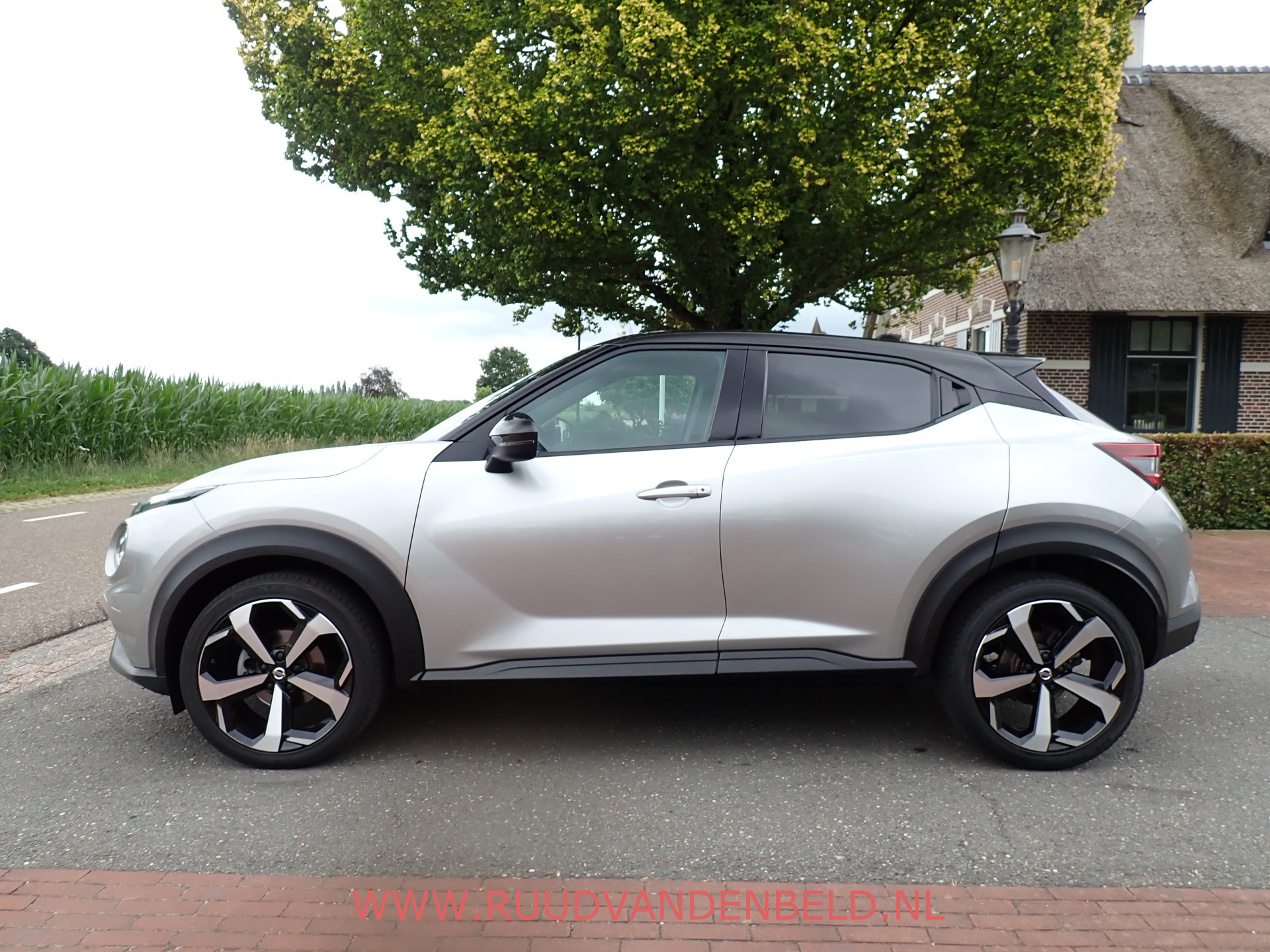 Foto van Nissan Nissan Juke