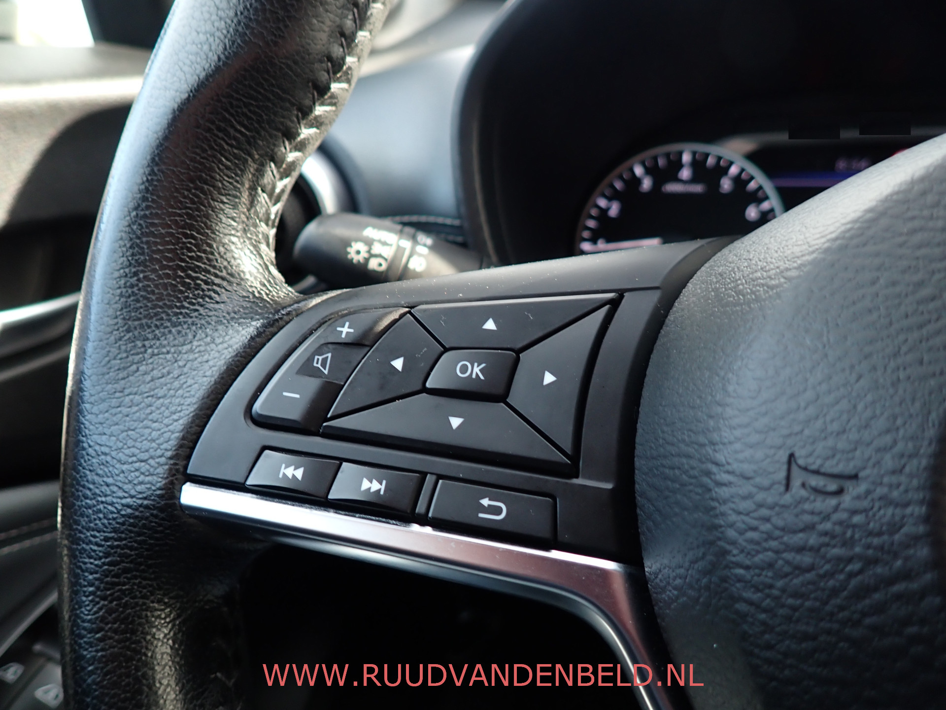Foto van Nissan Nissan Juke