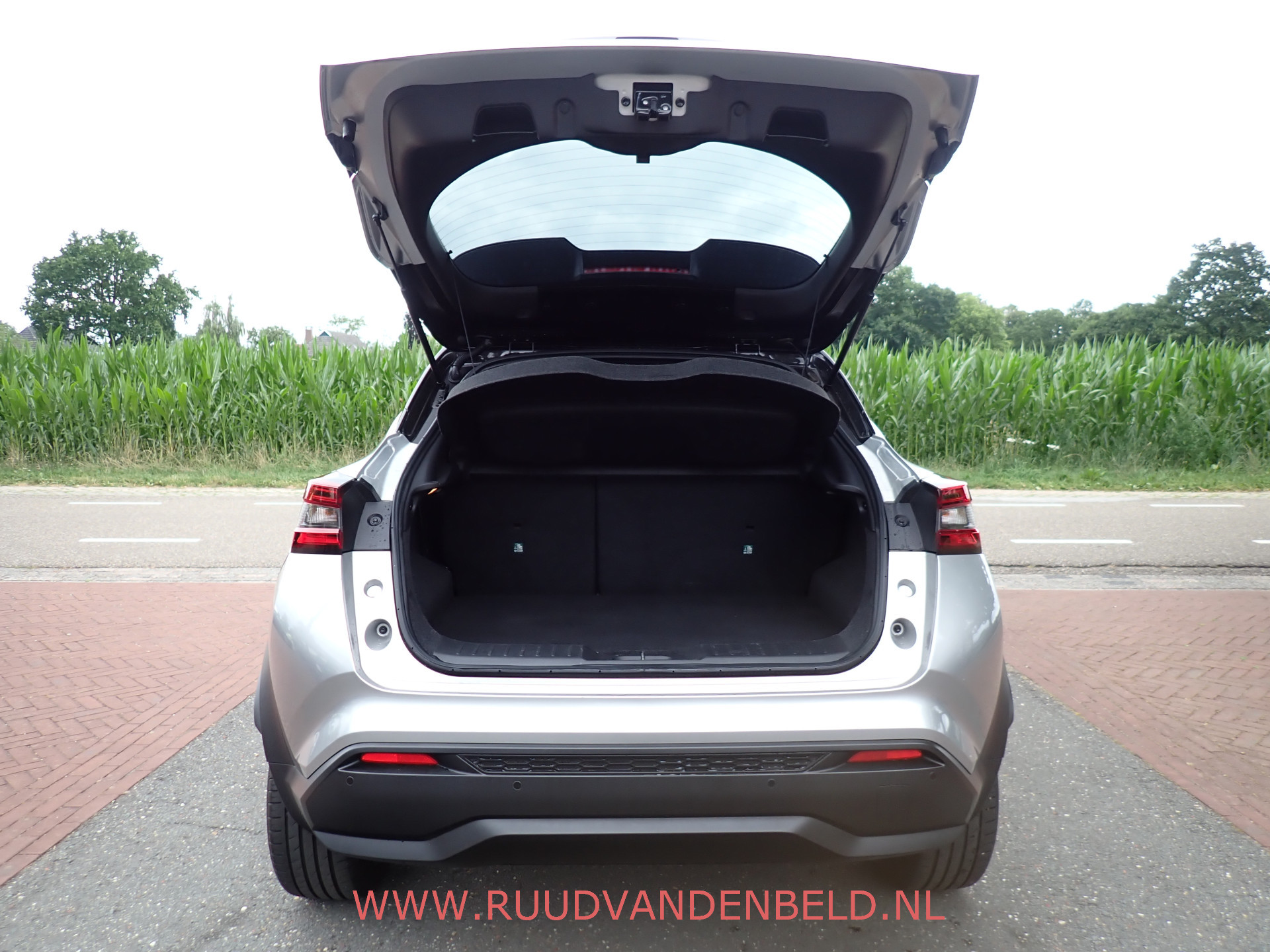 Foto van Nissan Nissan Juke