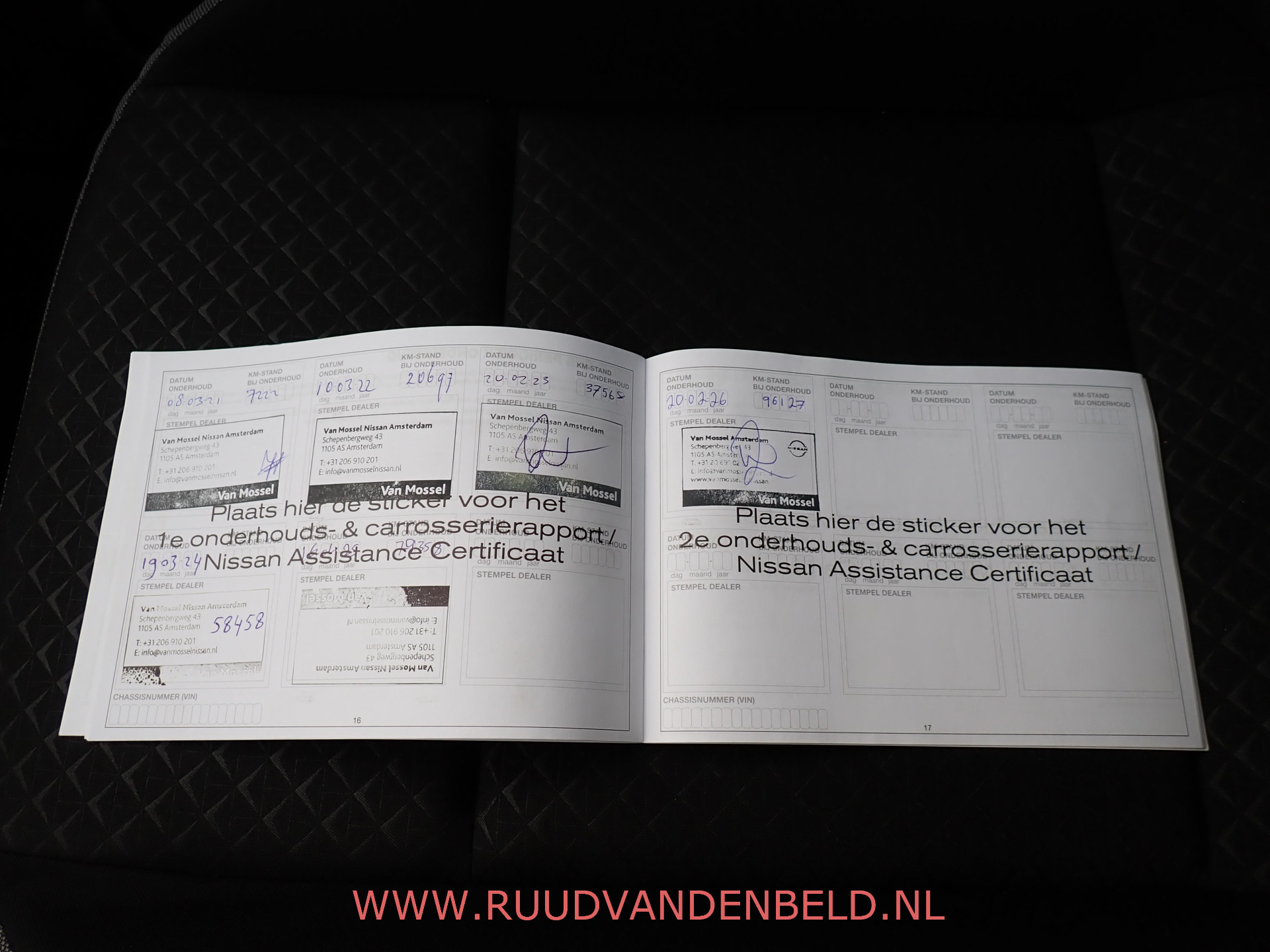 Foto van Nissan Nissan Juke