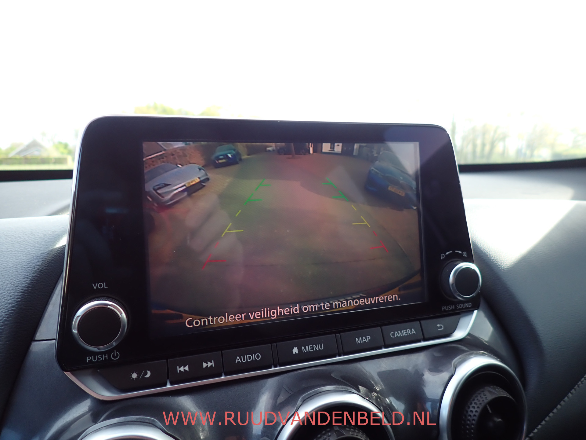 Foto van Nissan Nissan Juke