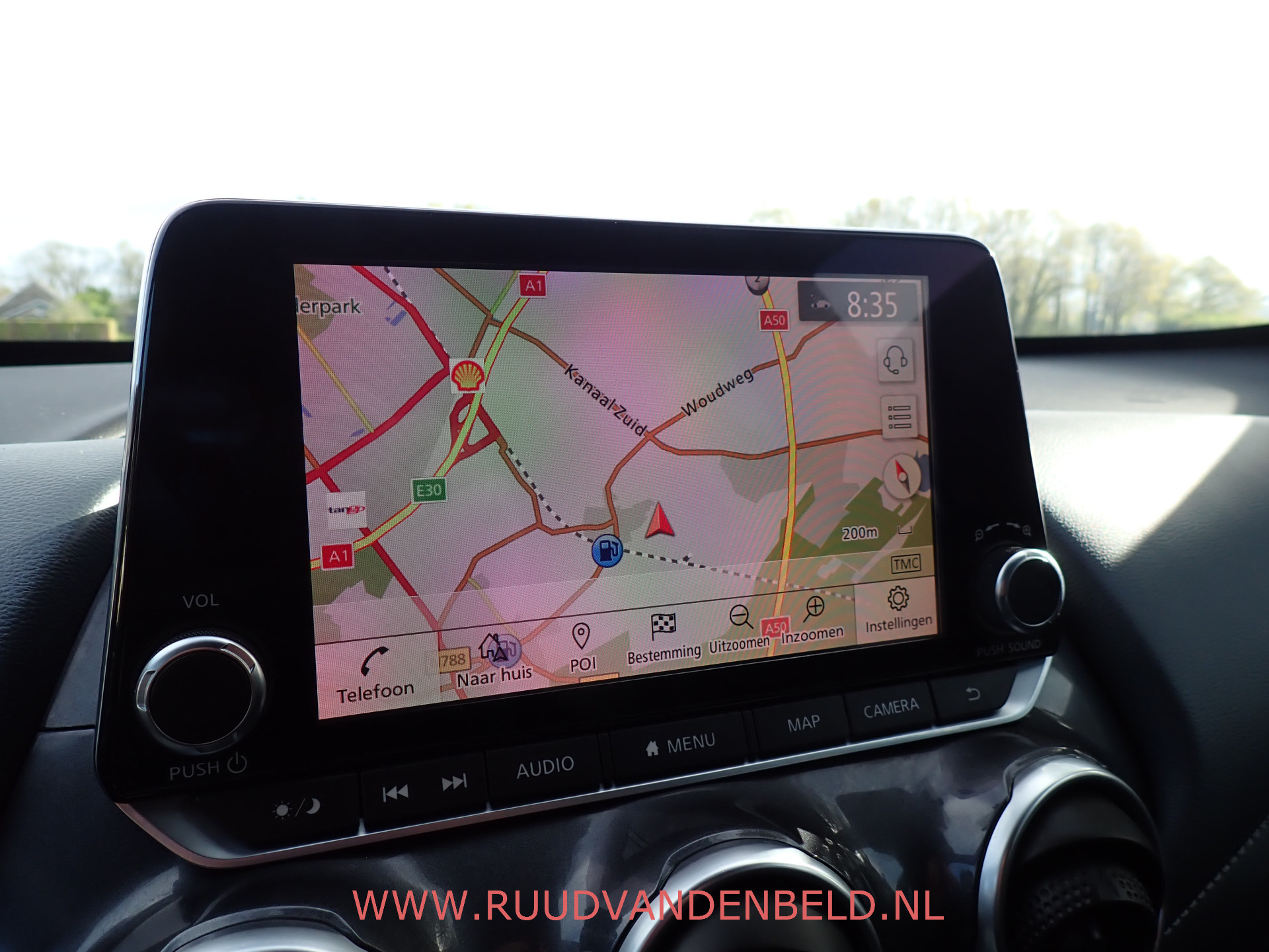 Foto van Nissan Nissan Juke