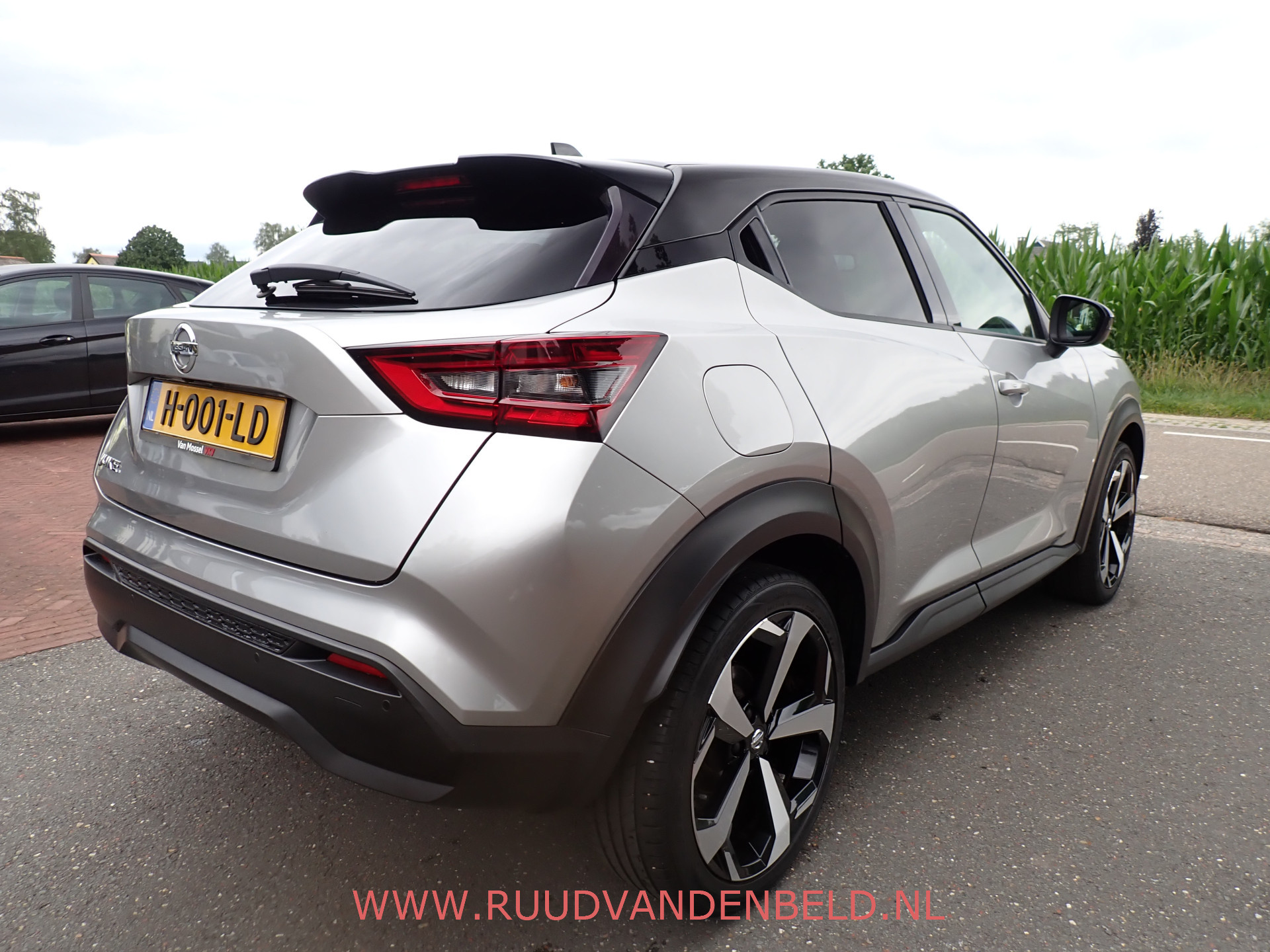 Foto van Nissan Nissan Juke
