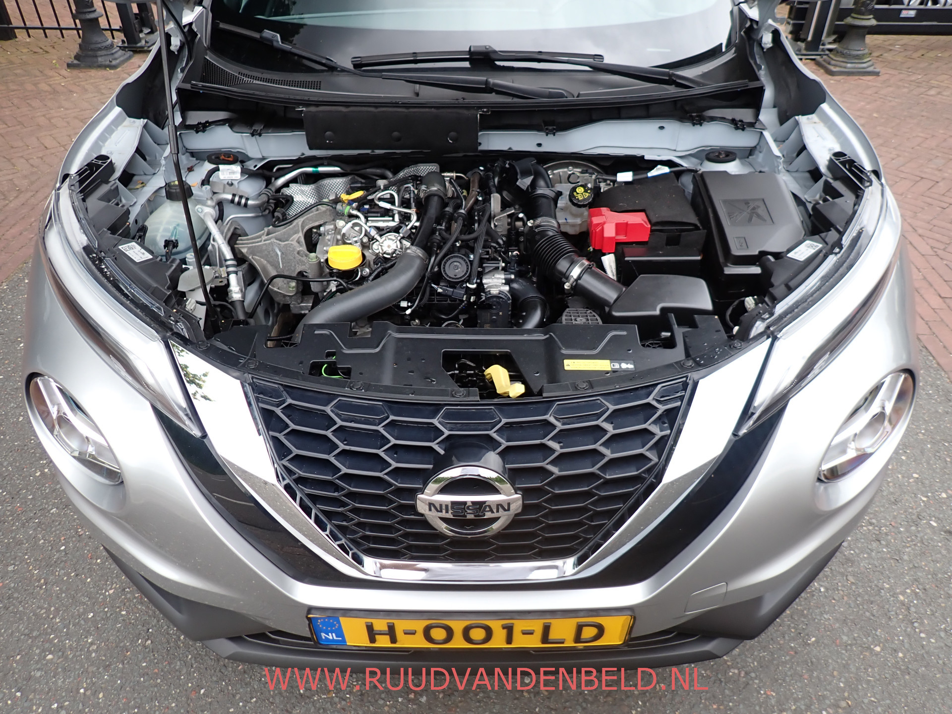 Foto van Nissan Nissan Juke