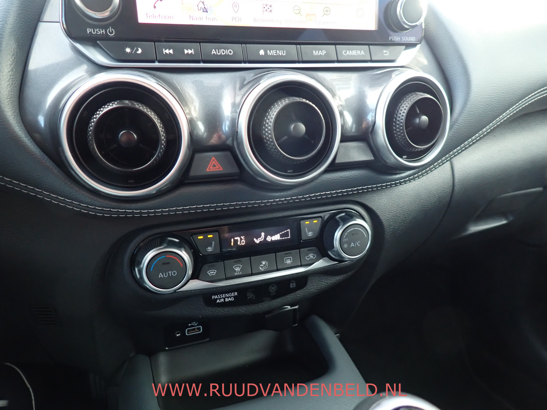 Foto van Nissan Nissan Juke