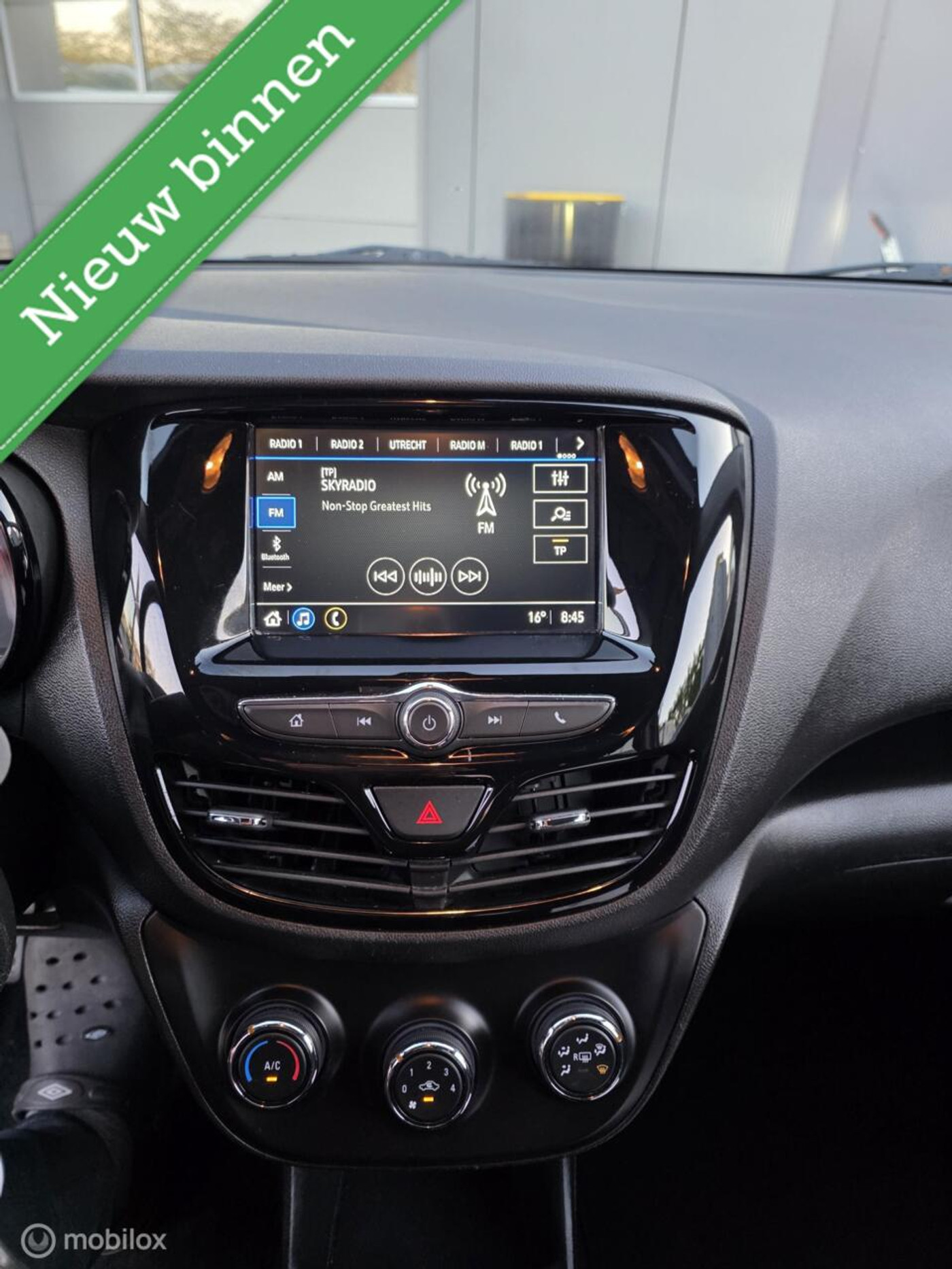 Foto van Opel Karl Rocks / Viva Rocks