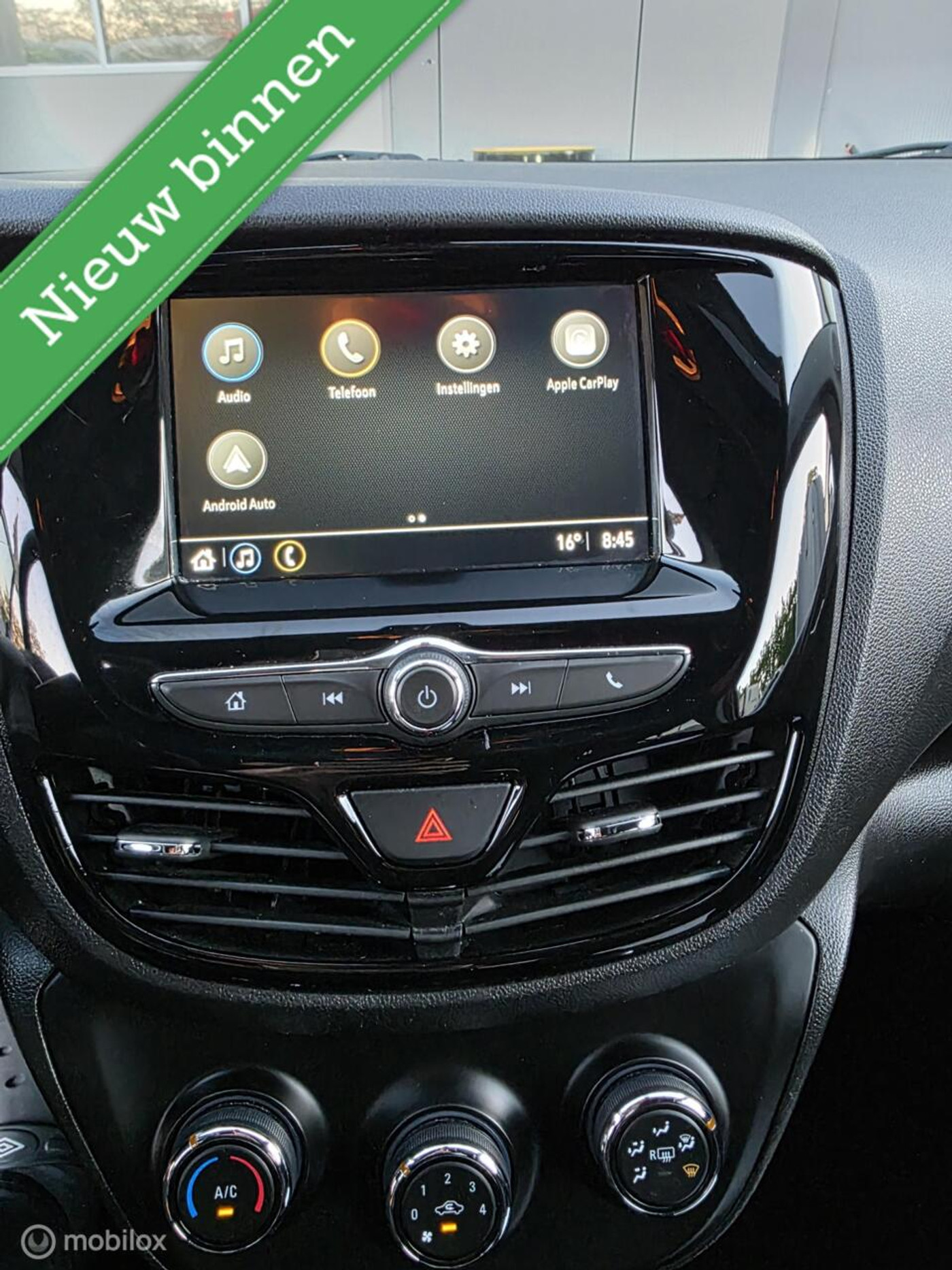 Foto van Opel Karl Rocks / Viva Rocks