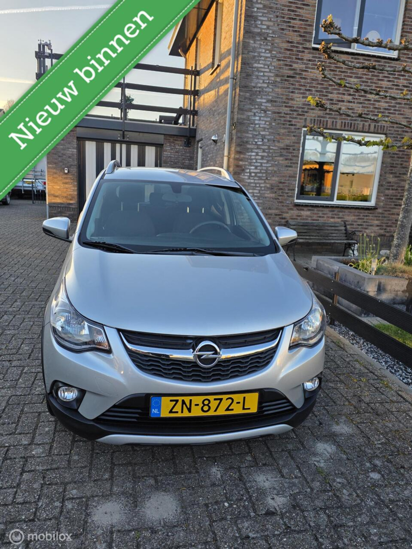 Foto van Opel Karl Rocks / Viva Rocks