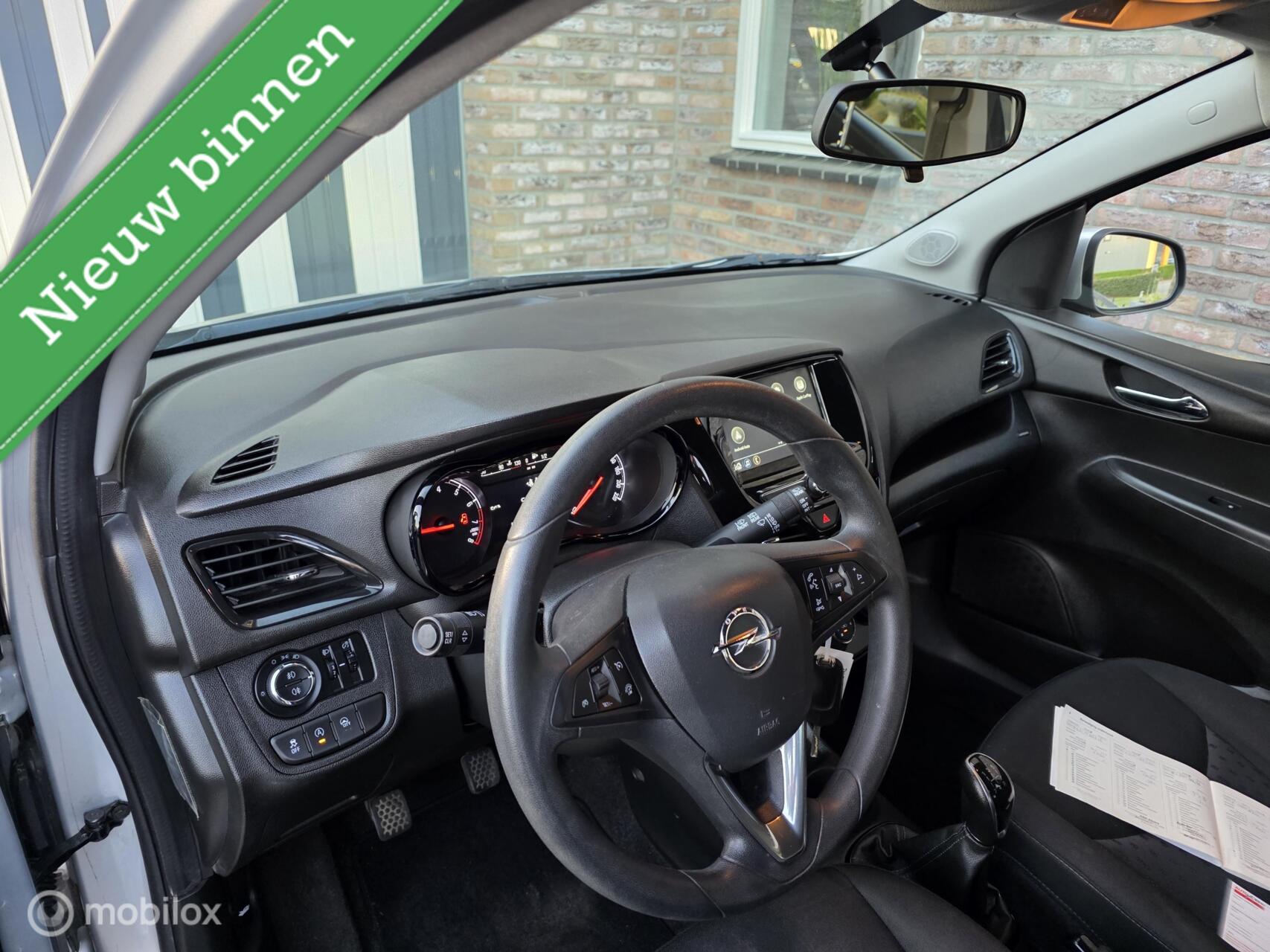 Foto van Opel Karl Rocks / Viva Rocks