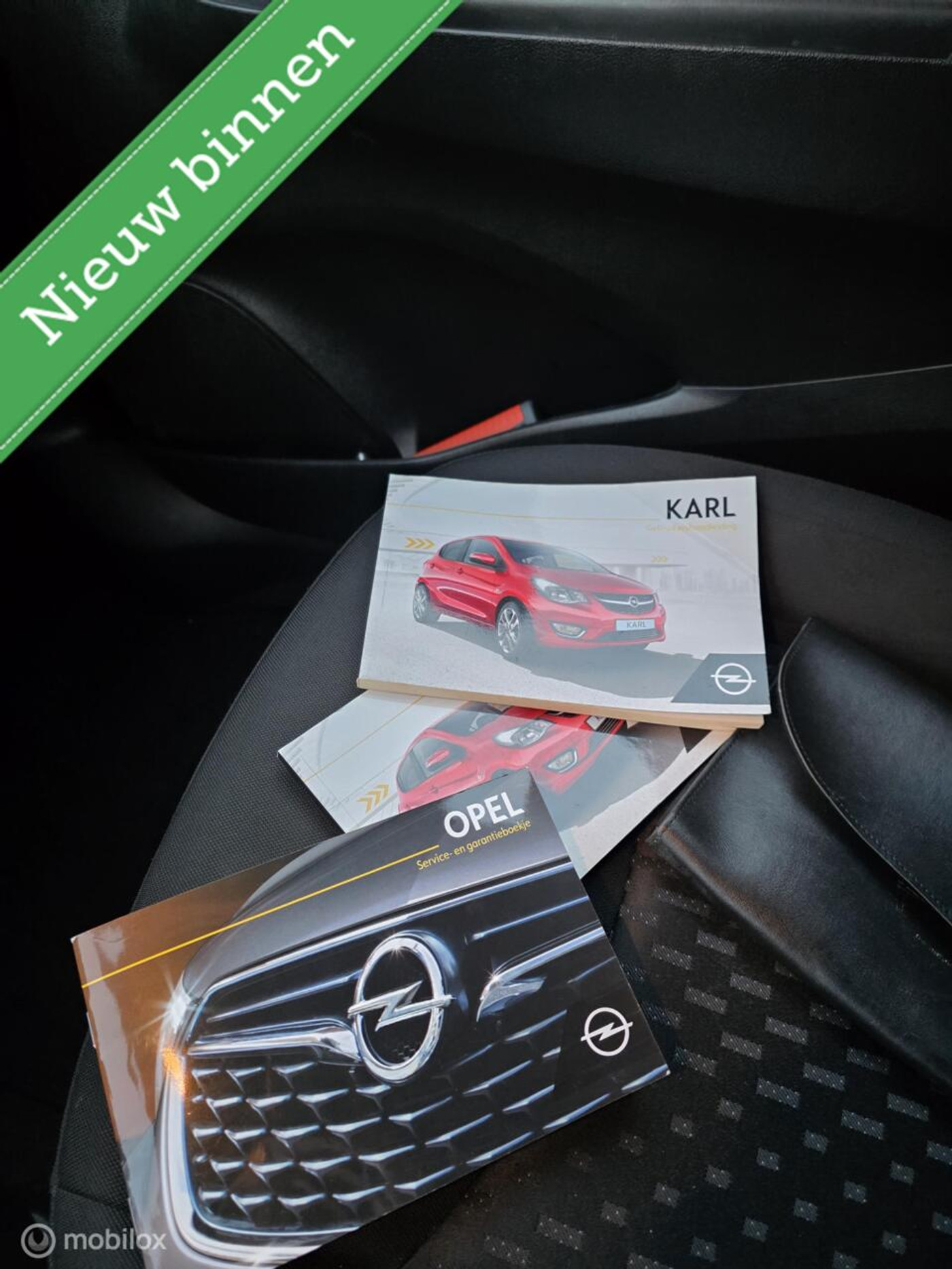 Foto van Opel Karl Rocks / Viva Rocks