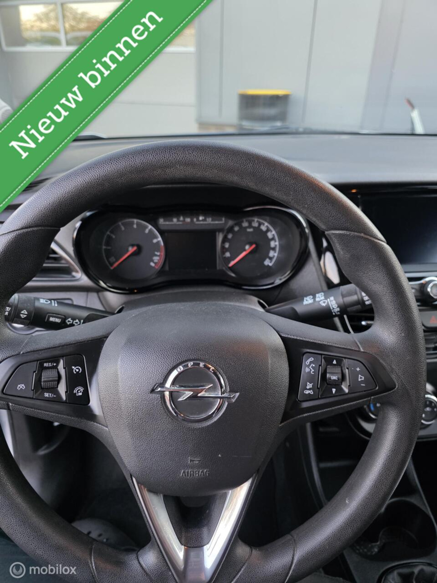 Foto van Opel Karl Rocks / Viva Rocks