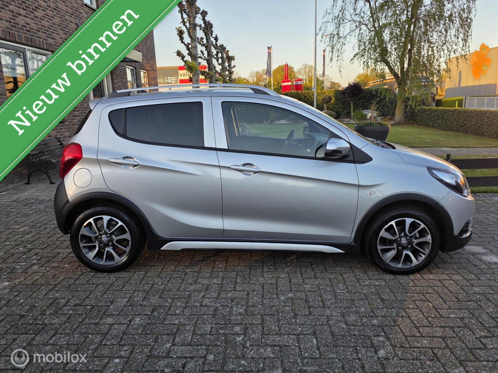 Foto van Opel Karl Rocks / Viva Rocks