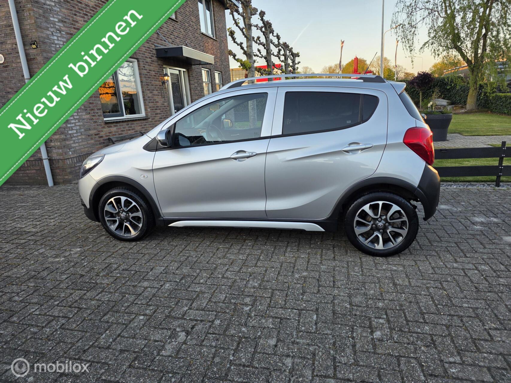 Foto van Opel Karl Rocks / Viva Rocks