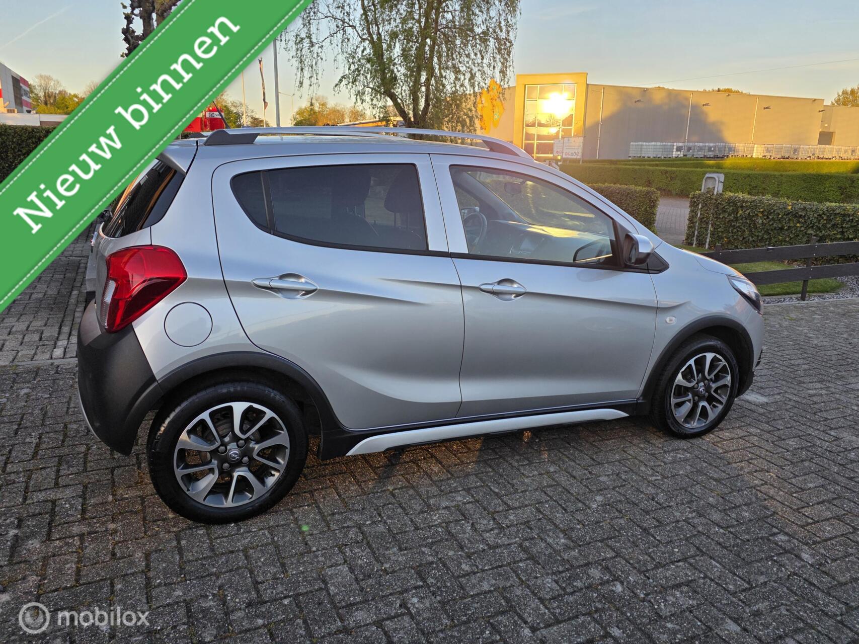 Foto van Opel Karl Rocks / Viva Rocks
