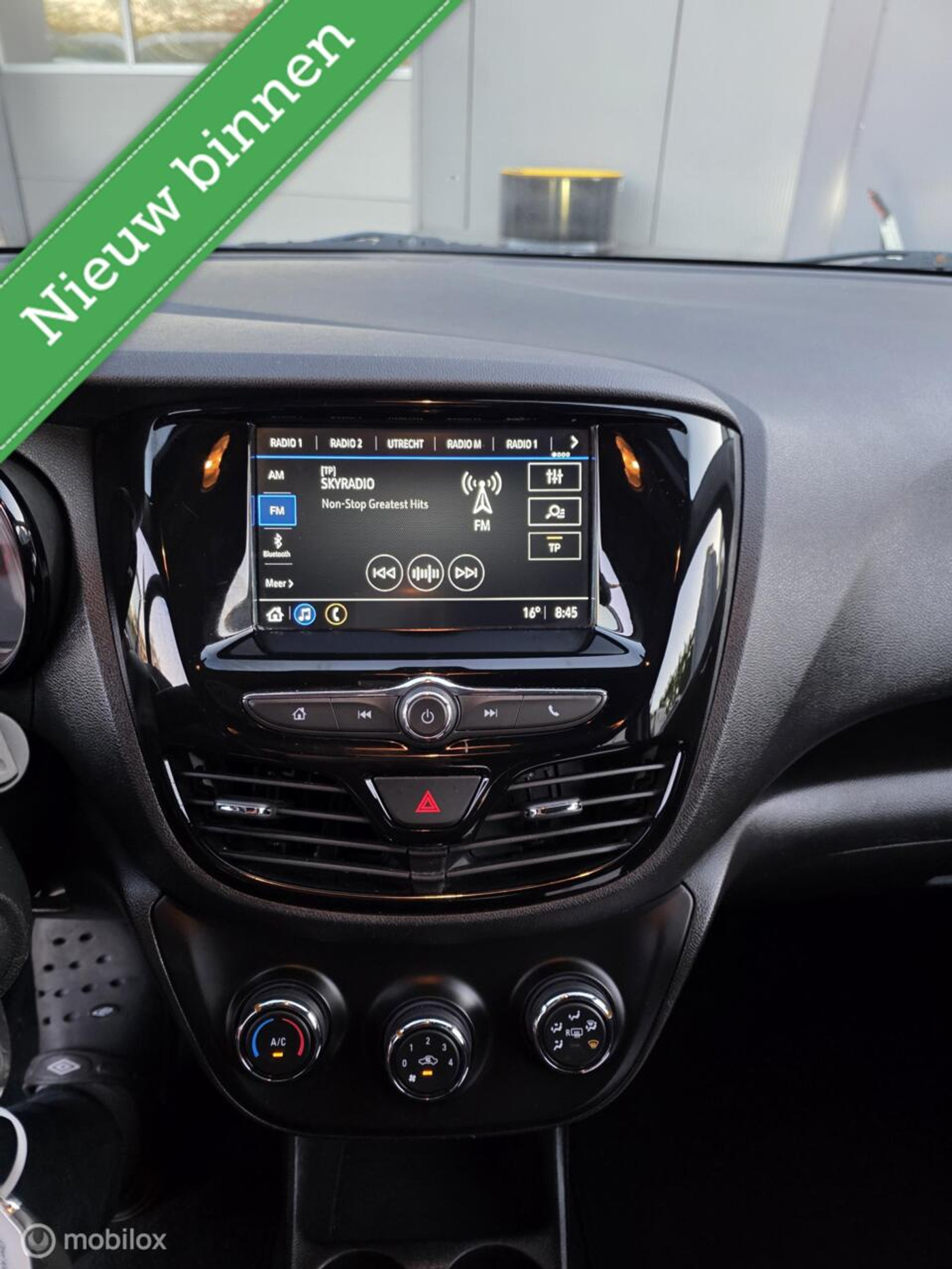 Foto van Opel Karl Rocks / Viva Rocks