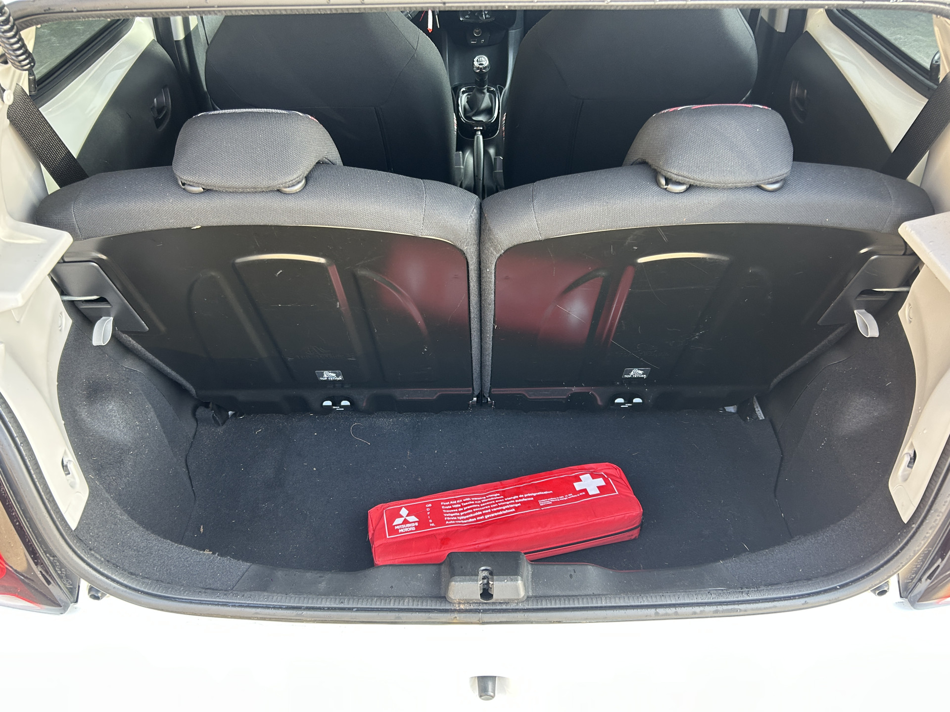 Foto van Citroen C1
