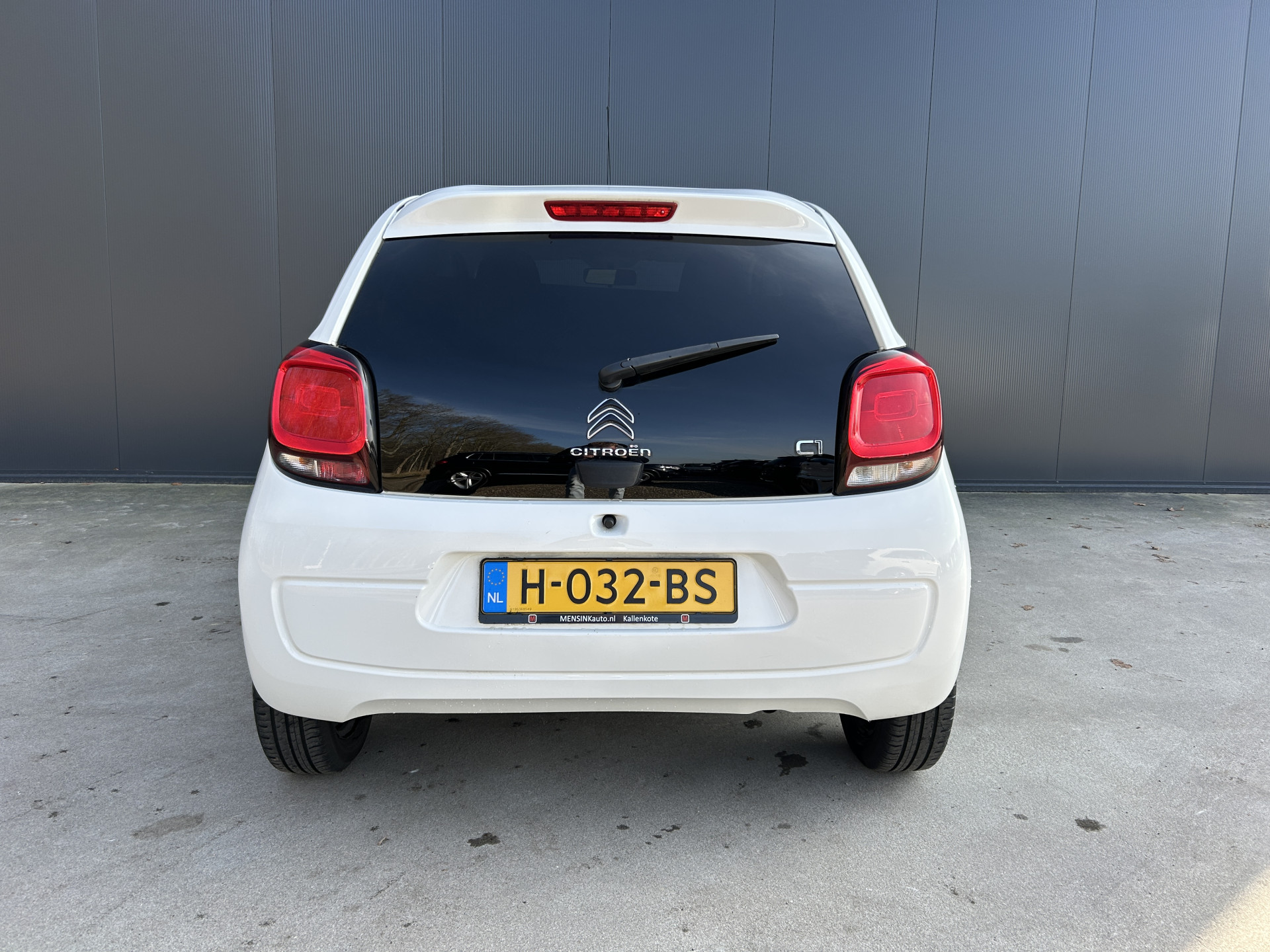 Foto van Citroen C1