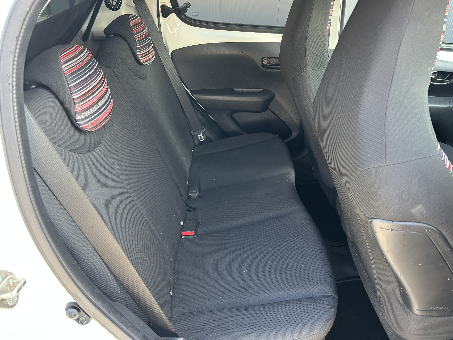 Foto van Citroen C1
