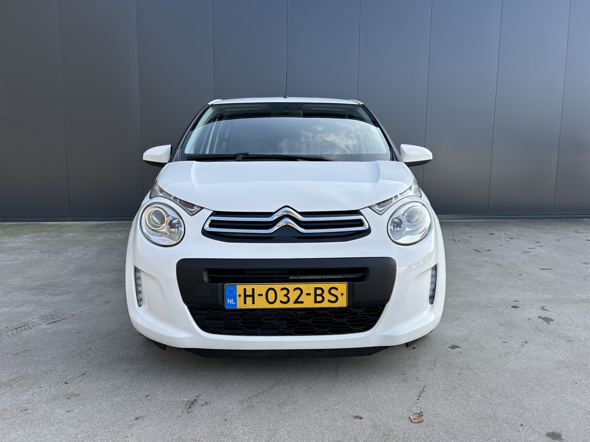 Foto van Citroen C1