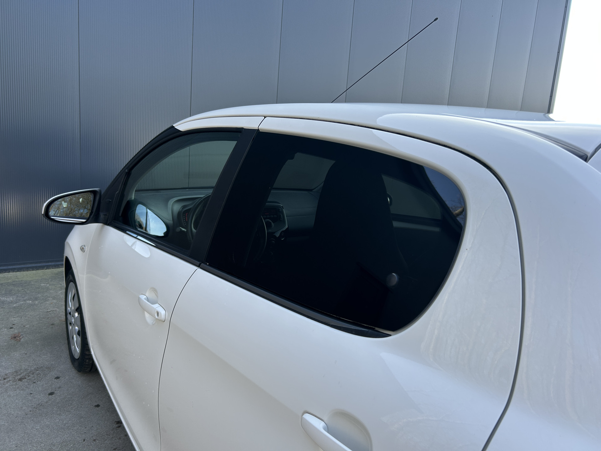 Foto van Citroen C1