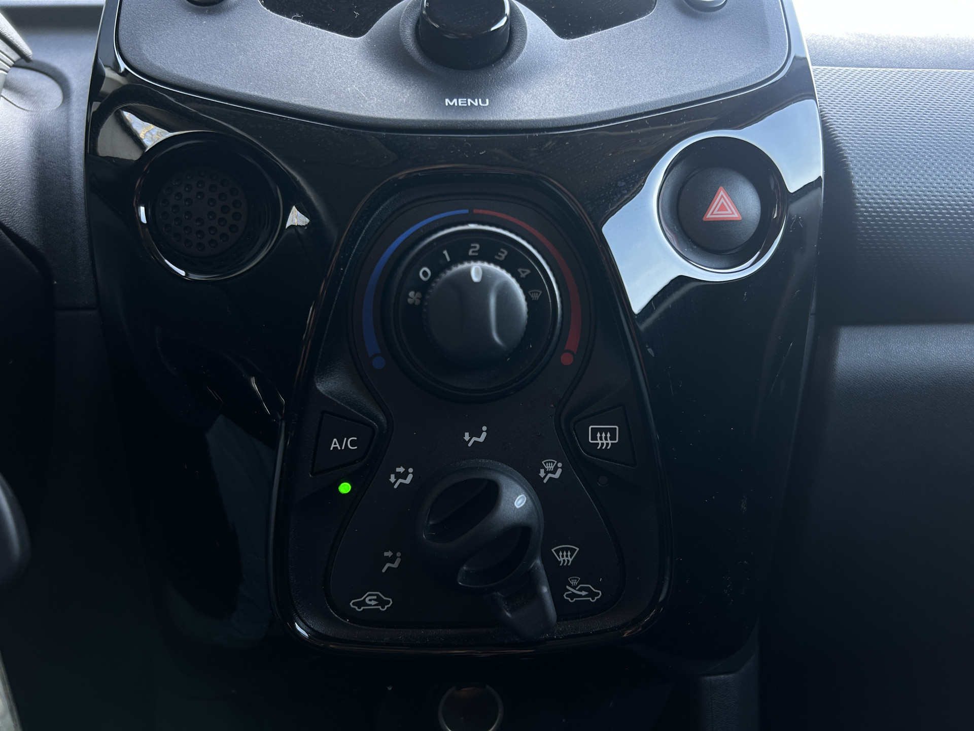 Foto van Citroen C1