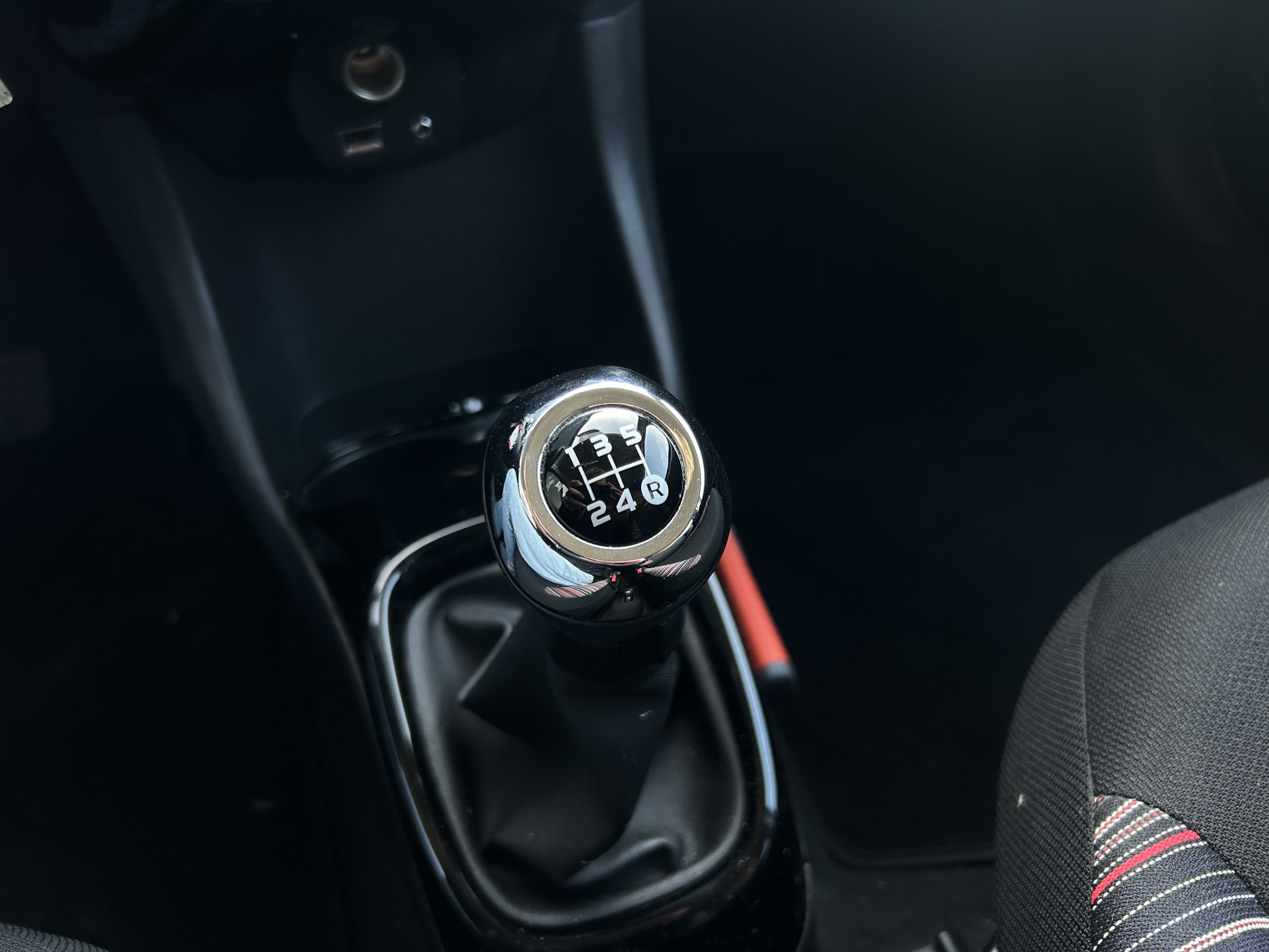 Foto van Citroen C1