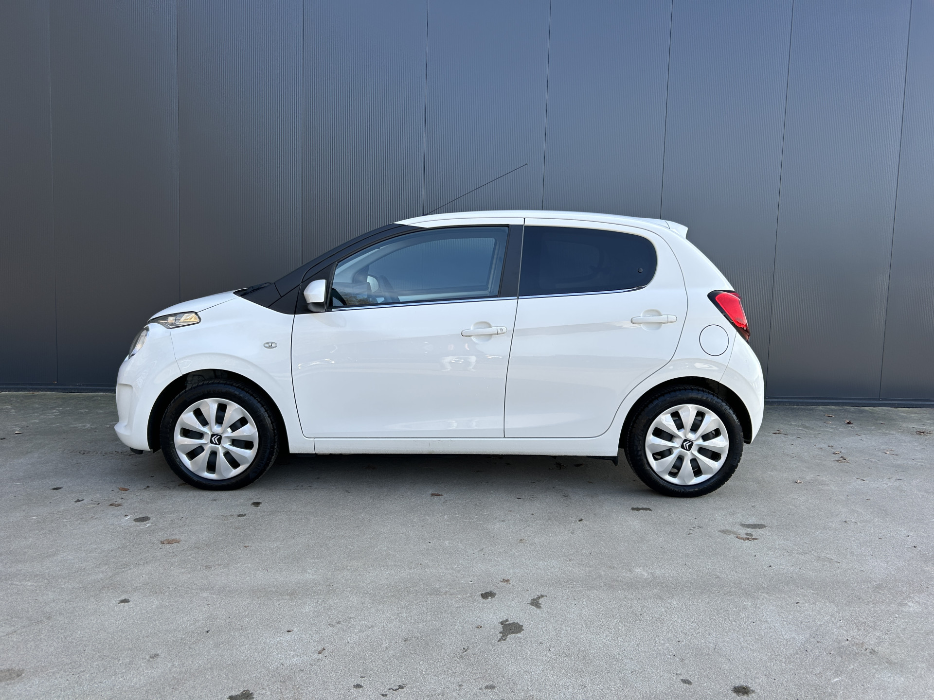 Foto van Citroen C1