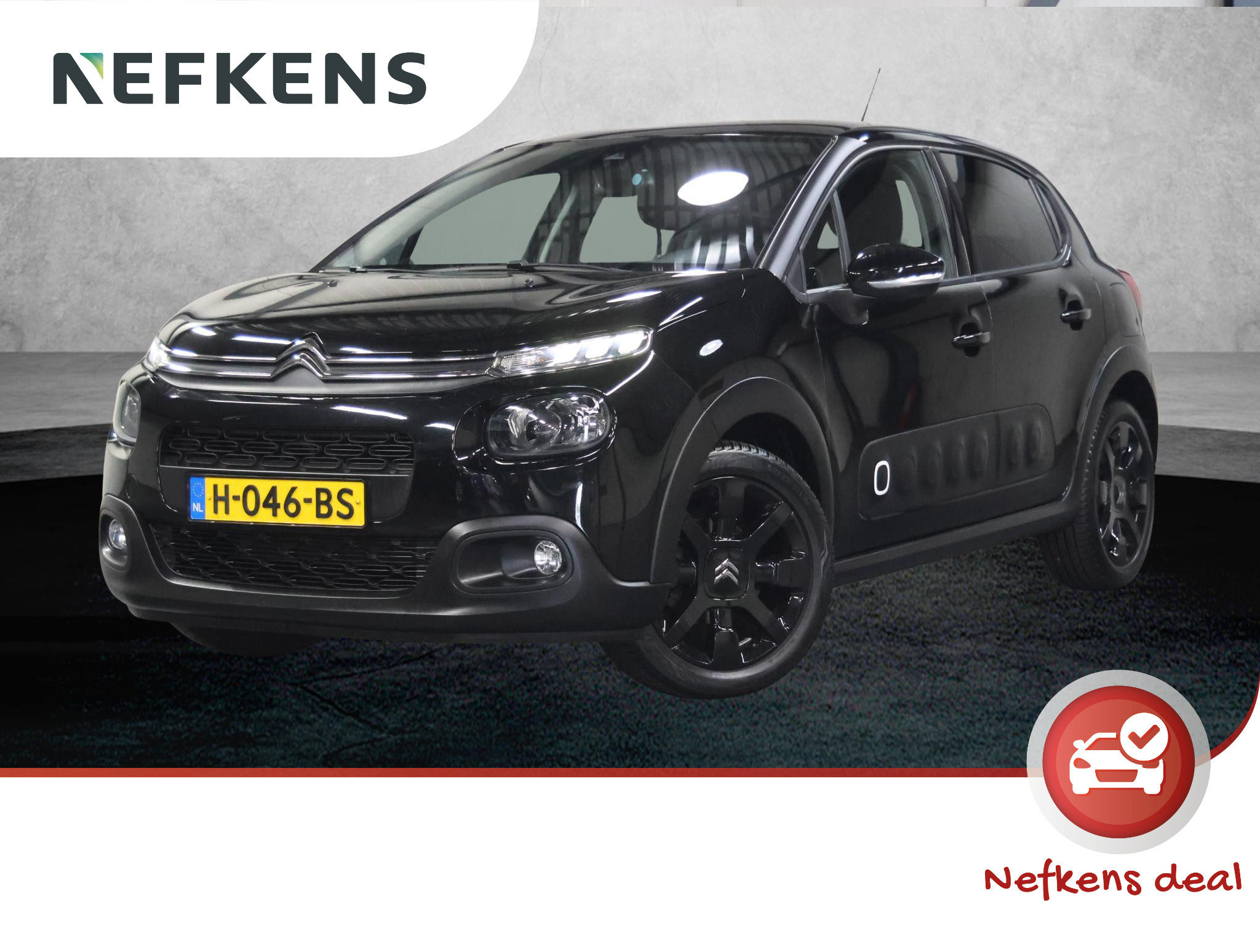 Foto van CITROEN C3