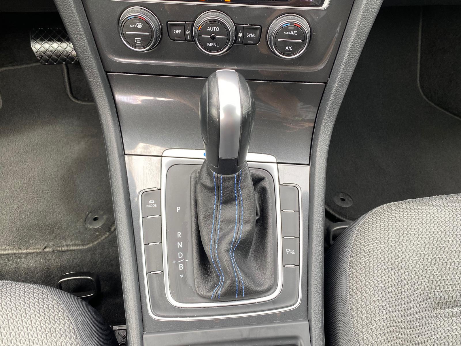 Foto van Volkswagen E-golf