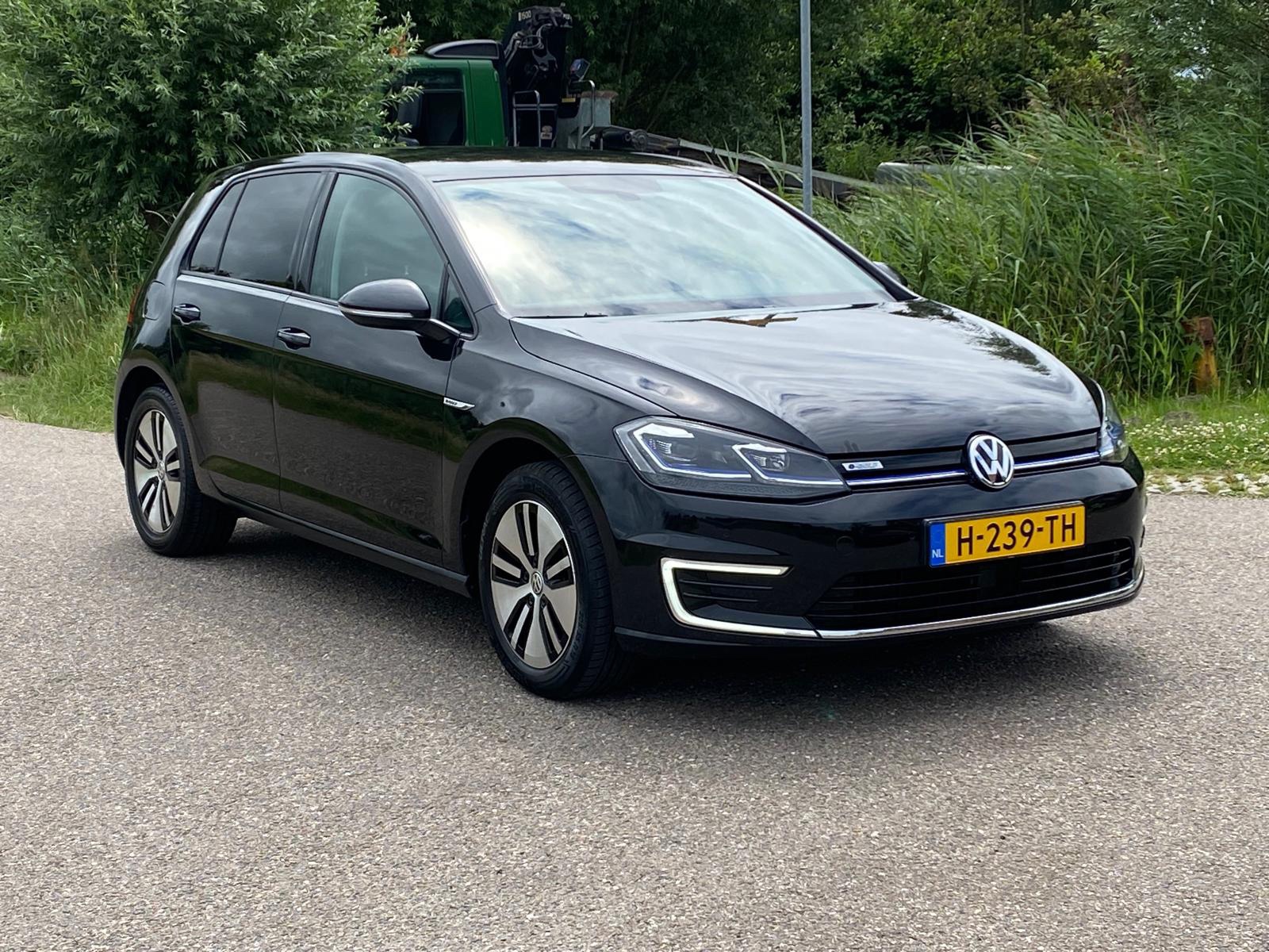 Foto van Volkswagen E-golf