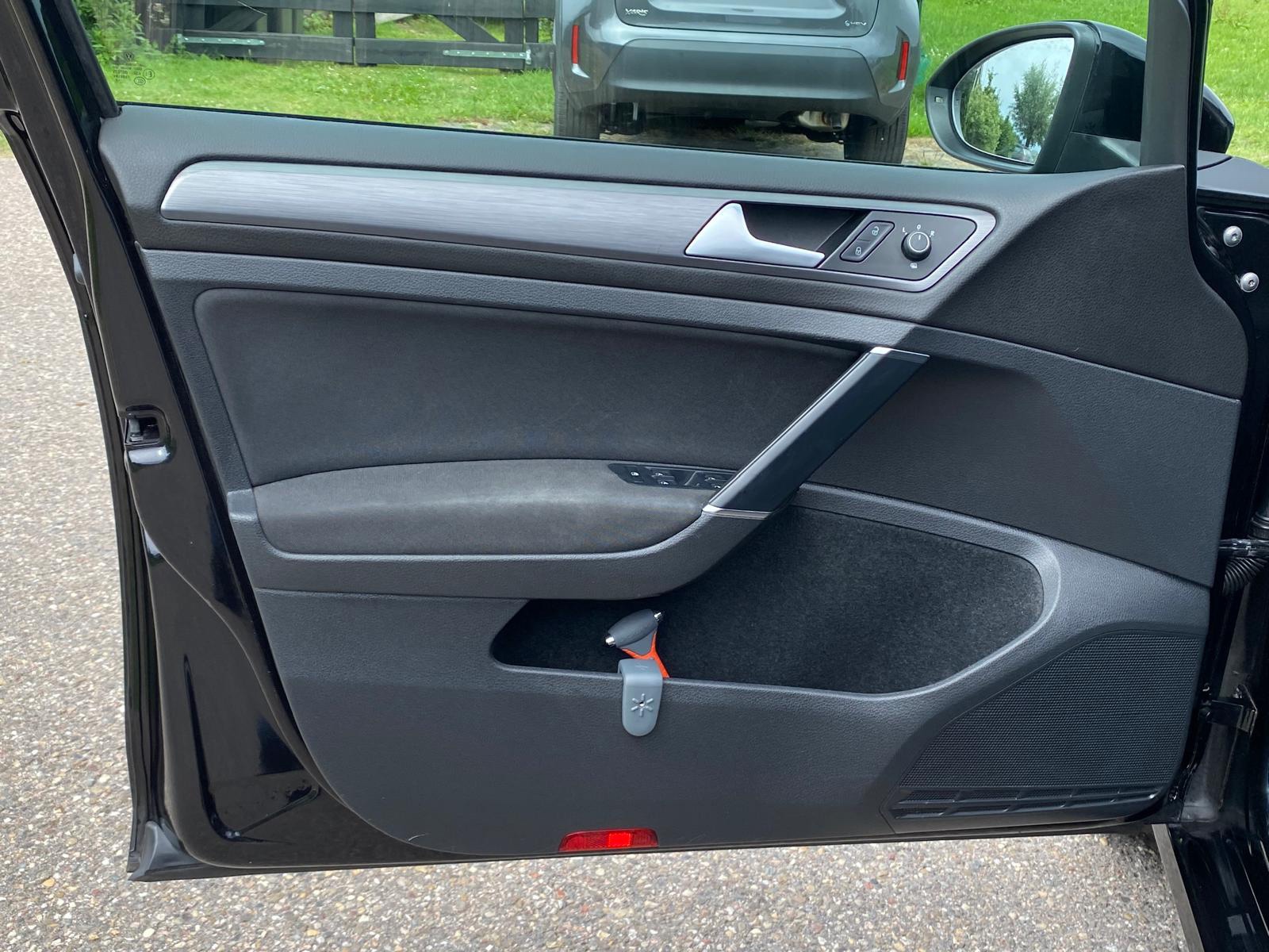 Foto van Volkswagen E-golf