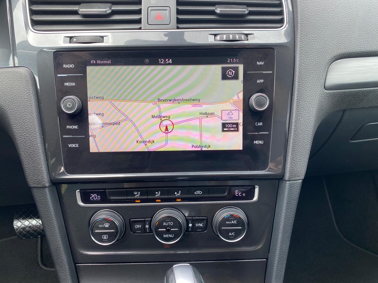 Foto van Volkswagen E-golf