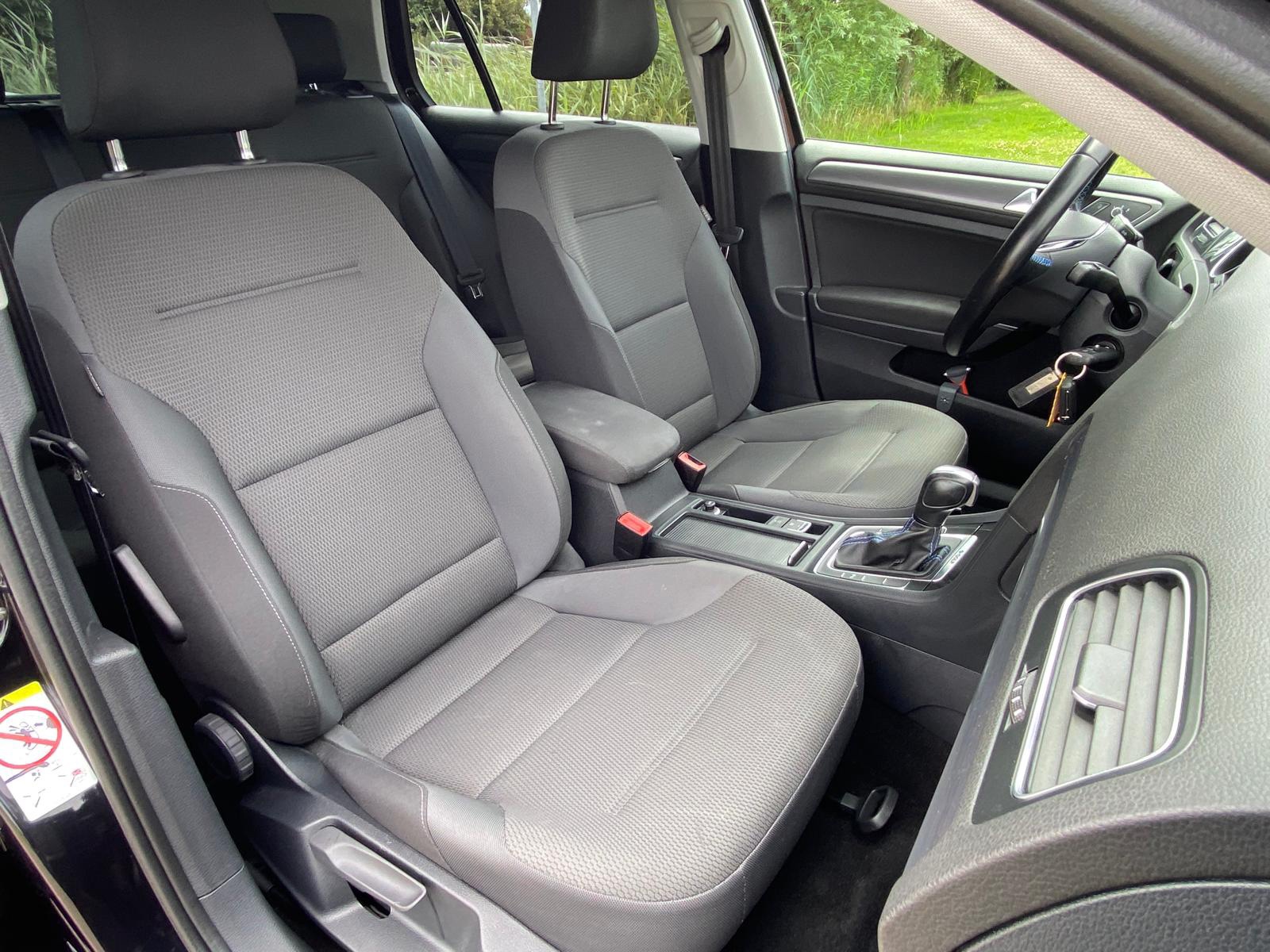 Foto van Volkswagen E-golf