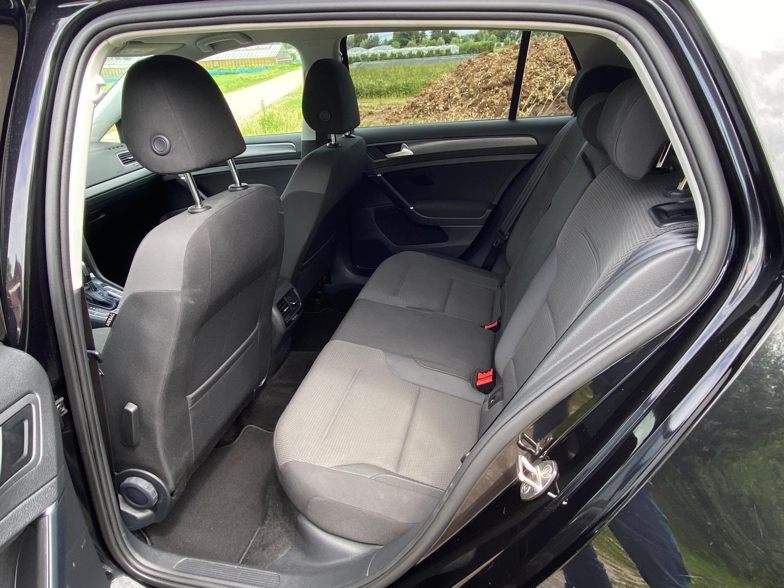 Foto van Volkswagen E-golf